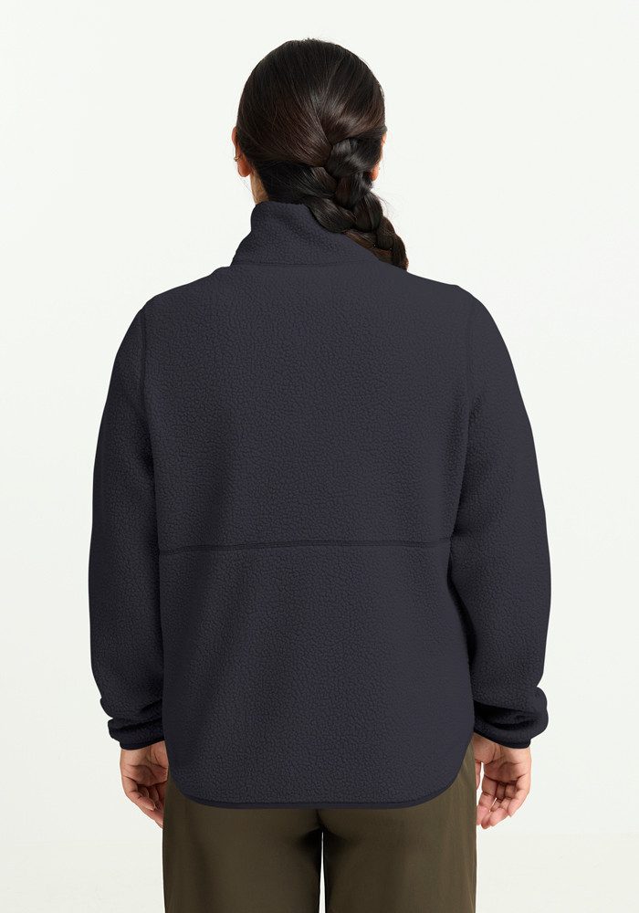 Jack Wolfskin Fleecejacke LITE CURL FZ W atmungsaktives Material, elastisch günstig online kaufen
