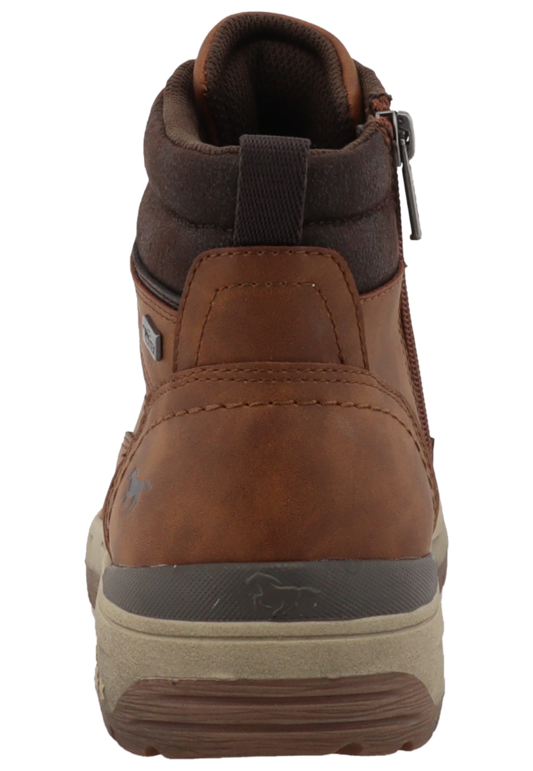 Mustang Shoes 15M0071003 018 nuts Stiefelette