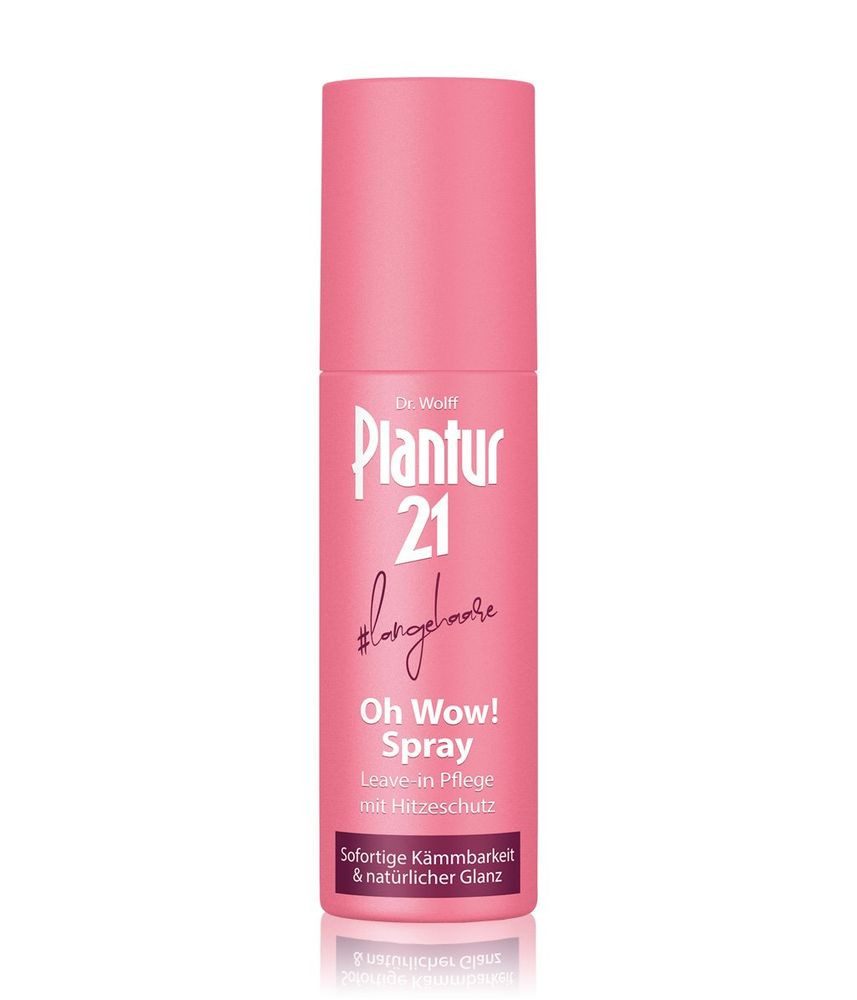 Plantur 39 Haaröl Plantur 21 #langehaare Oh Wow! Spray 100 ml