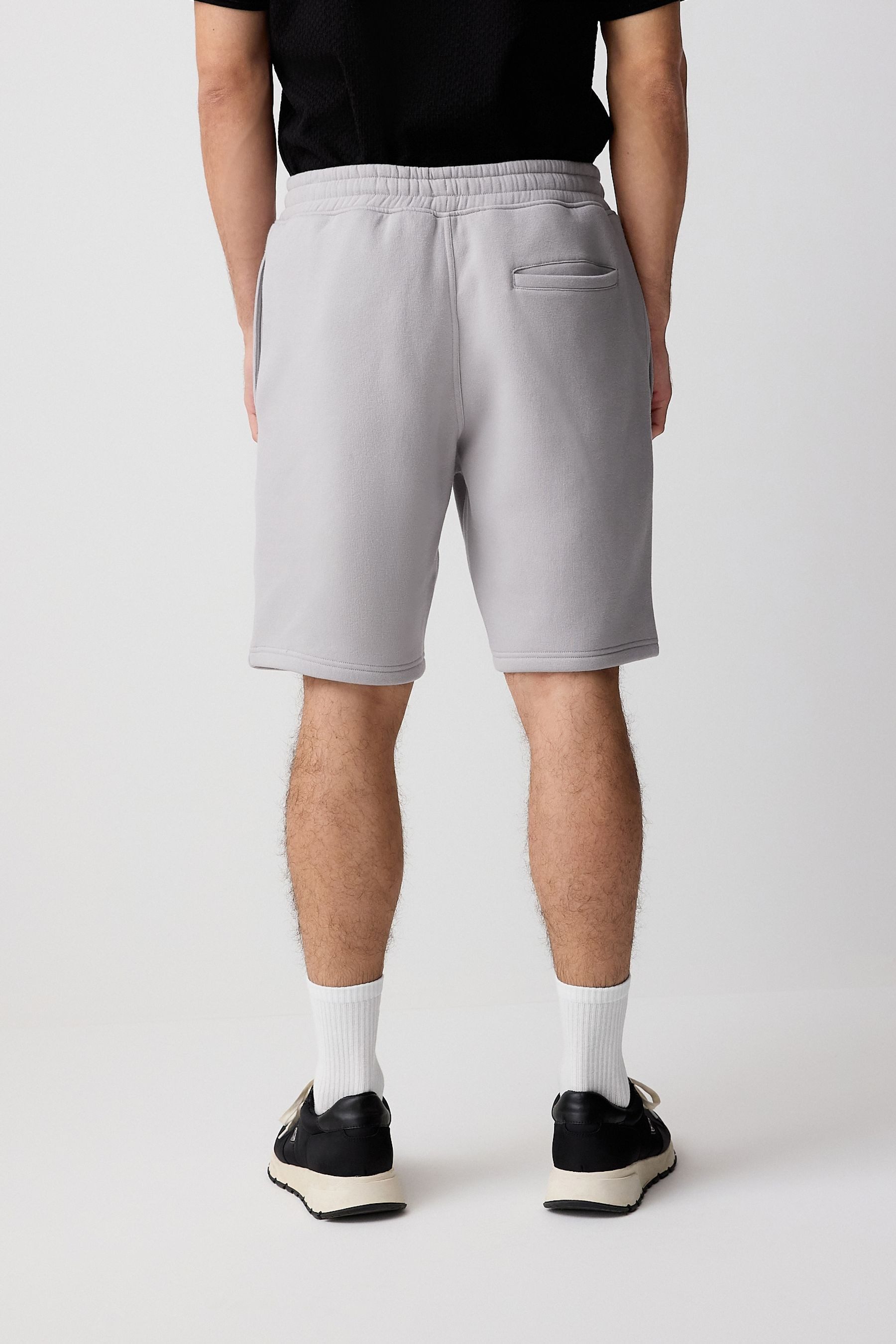 Next Sweatshorts Shorts aus angerautem Jersey günstig online kaufen