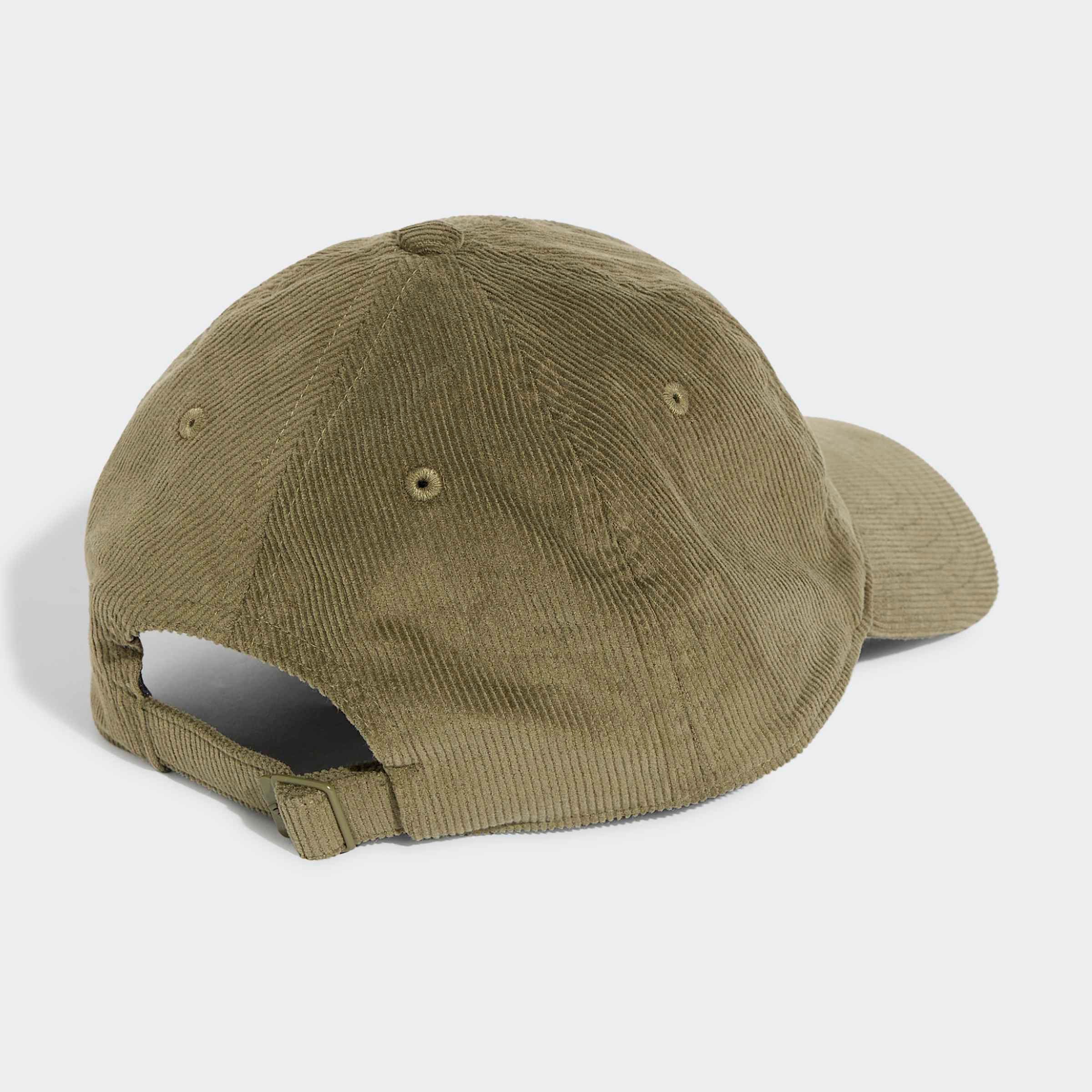 adidas Performance Baseball Cap CORDUROY CAP für Erwachsene, im sportlichen Stil