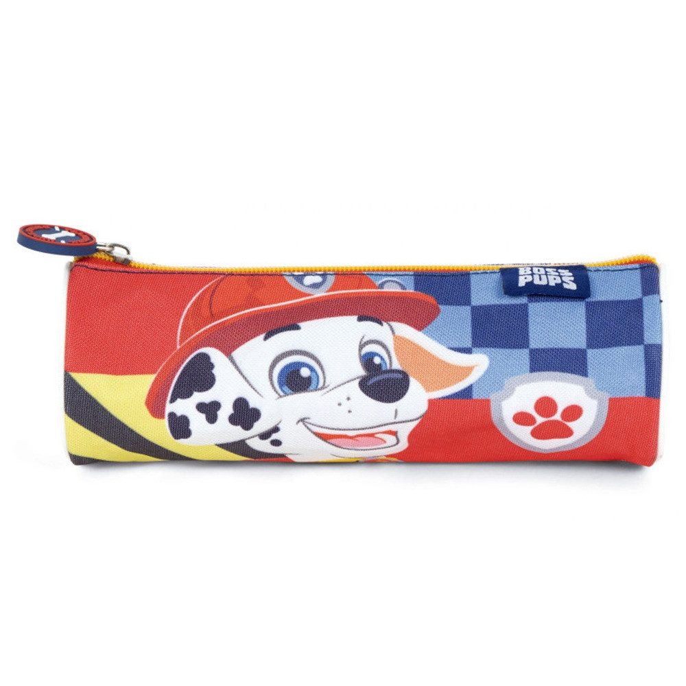PAW PATROL Federmäppchen Paw Patrol Boys Federmappe 21 cm