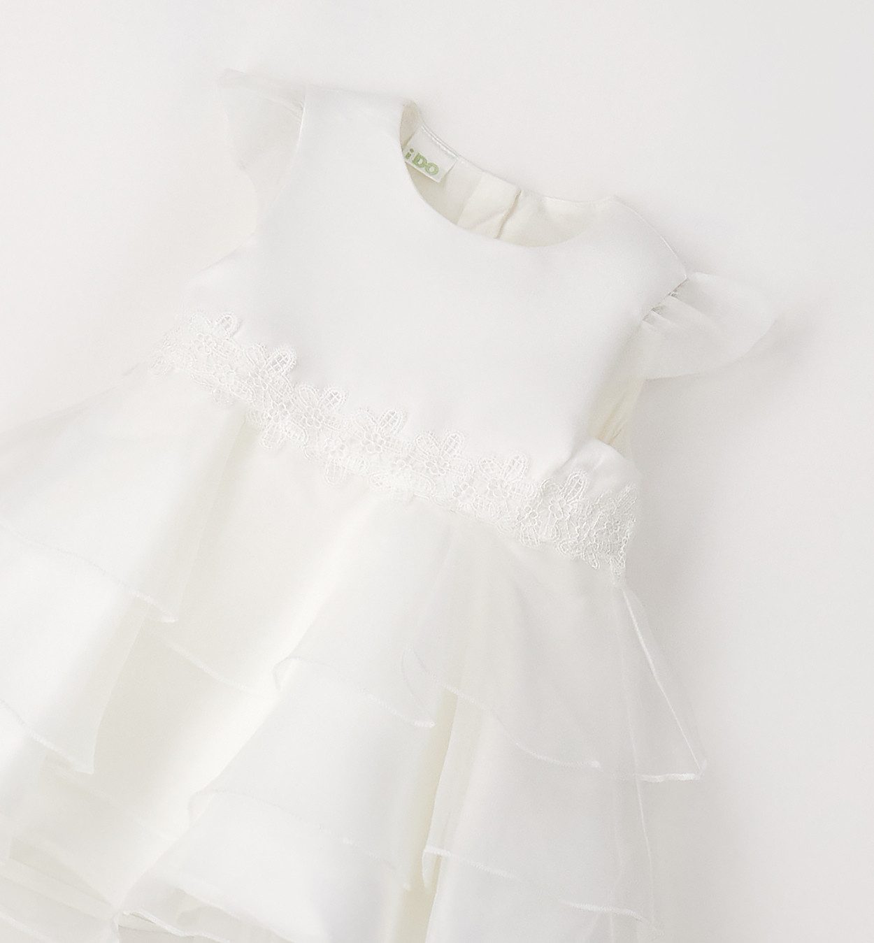 iDO Sommerkleid BABY GIRL LAY DRESS