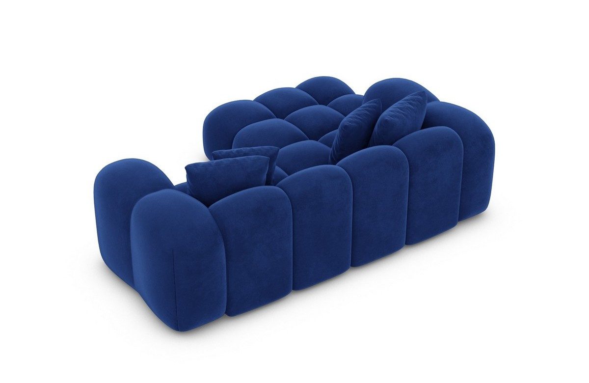 Sofa Dreams Ecksofa Polster Sofa Modern Ottomane Eck Couch Lounge Formentera L Form Mini, Loungesofa