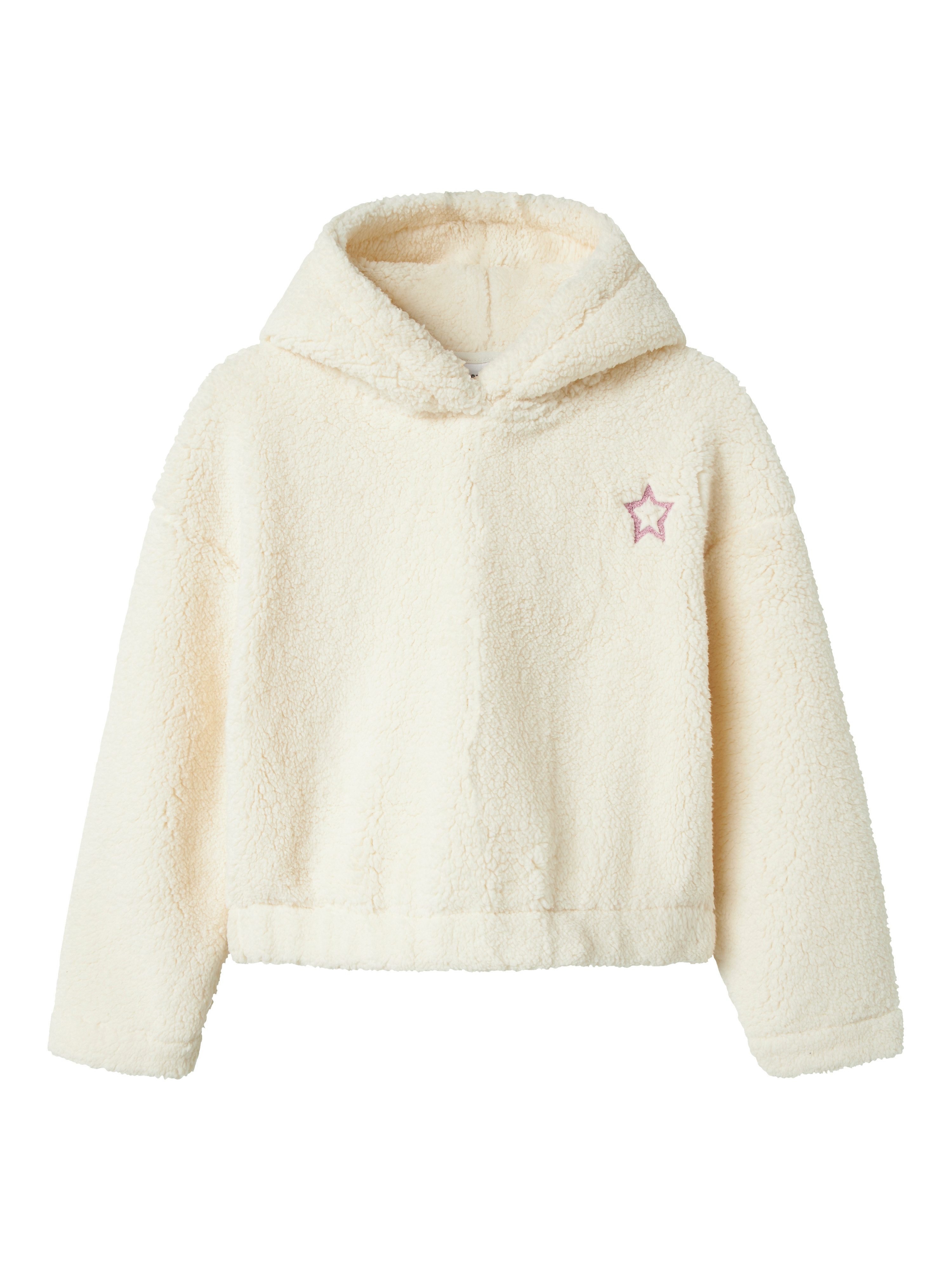 Name It Fleecepullover NKFODETTE LS TEDDY günstig online kaufen