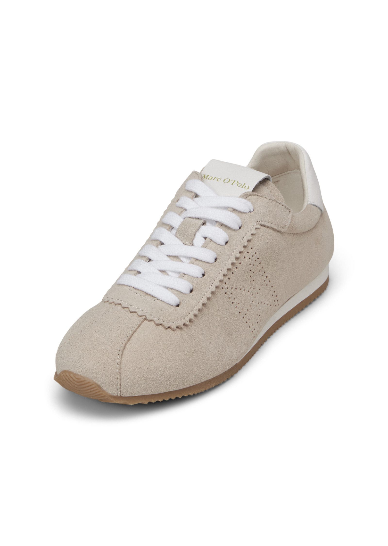 Marc O'Polo aus softem Ziegenleder Sneaker günstig online kaufen