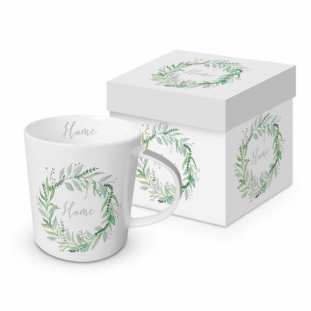 Tasse Home Trend Mug 350 ml