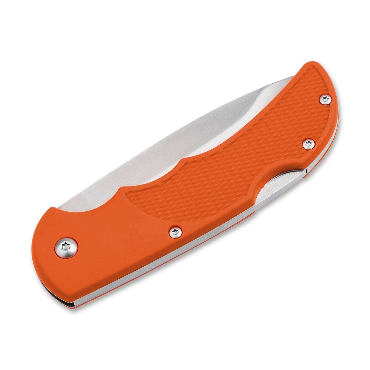 MAGNUM by BÖKER Taschenmesser Lock Single HL Pocket Nylonetui Back Zweihand, mit Orange Knife