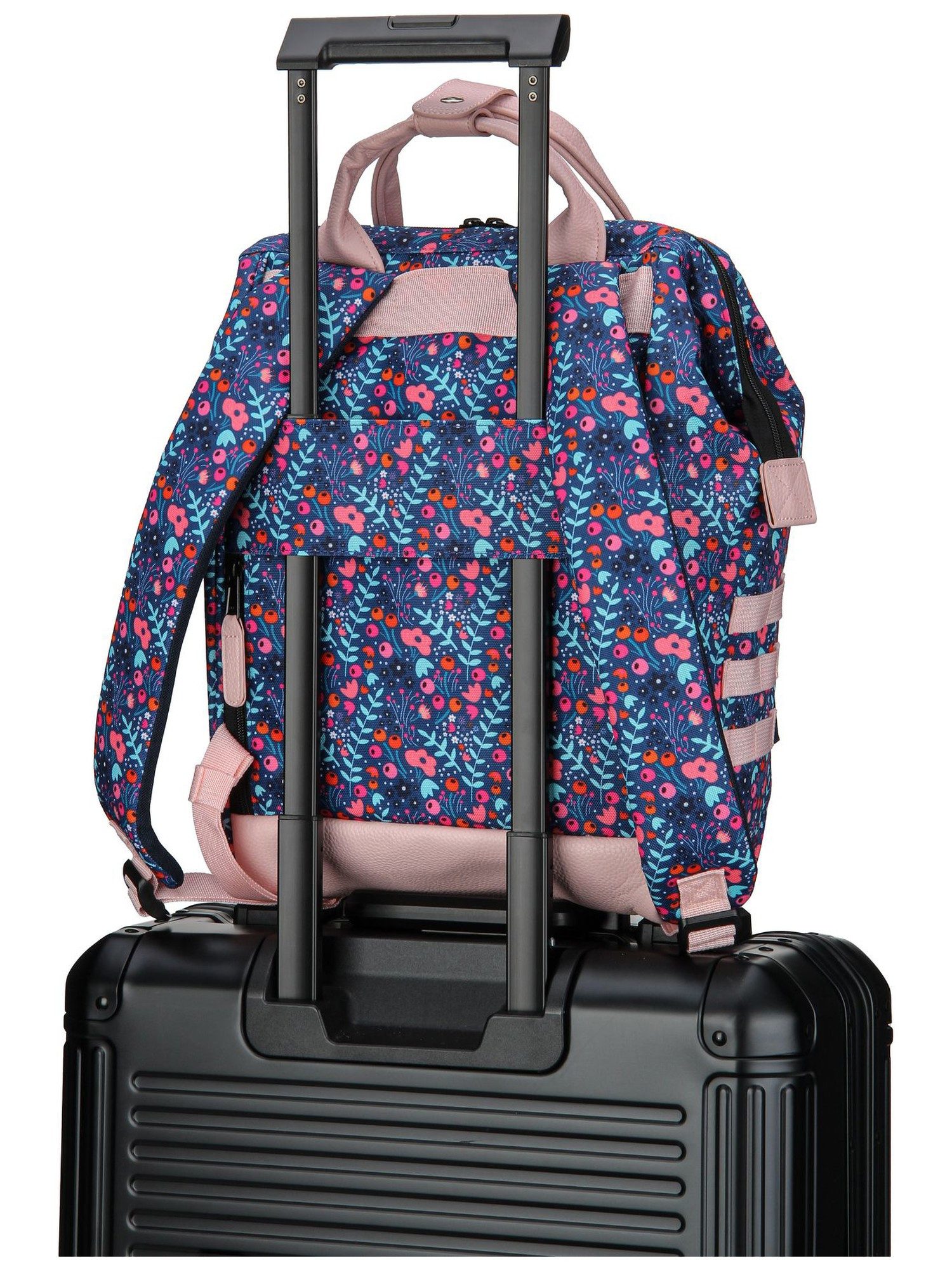 CABAIA Rucksack Adventurer Recycled Oxford Medium