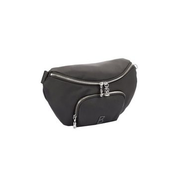 BOGNER Handtasche schwarz (1-tlg)