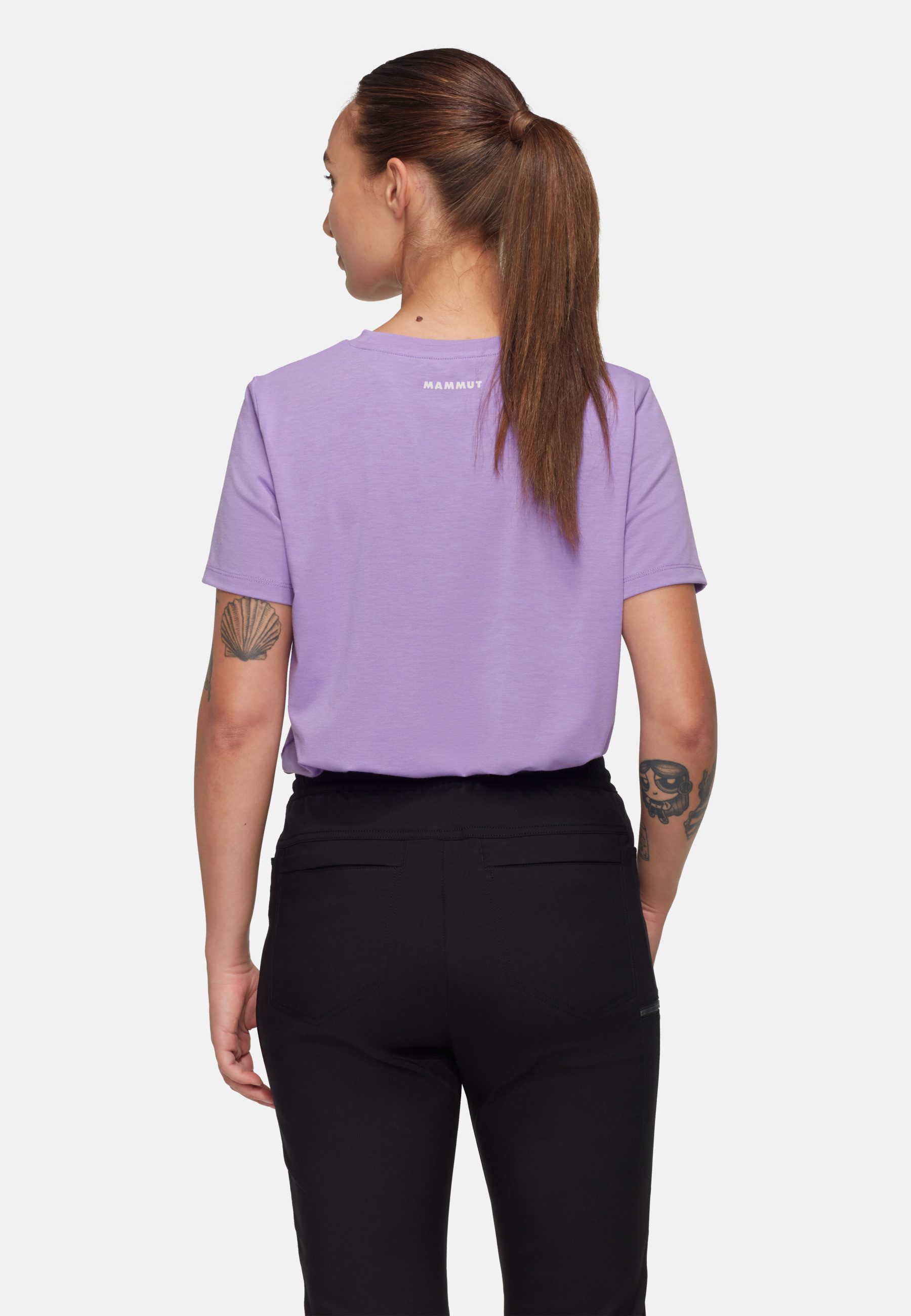 Mammut T-Shirt Mountain T-Shirt Women 3308m