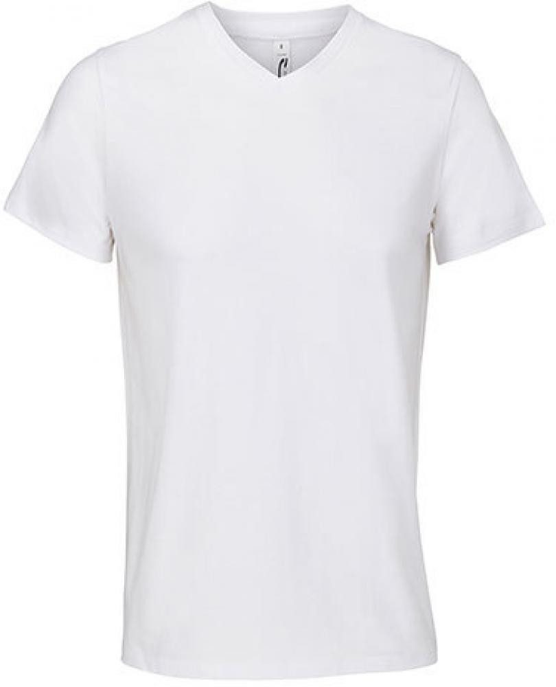 SOLS V-Shirt Herren V-Neck T-Shirt - Regent
