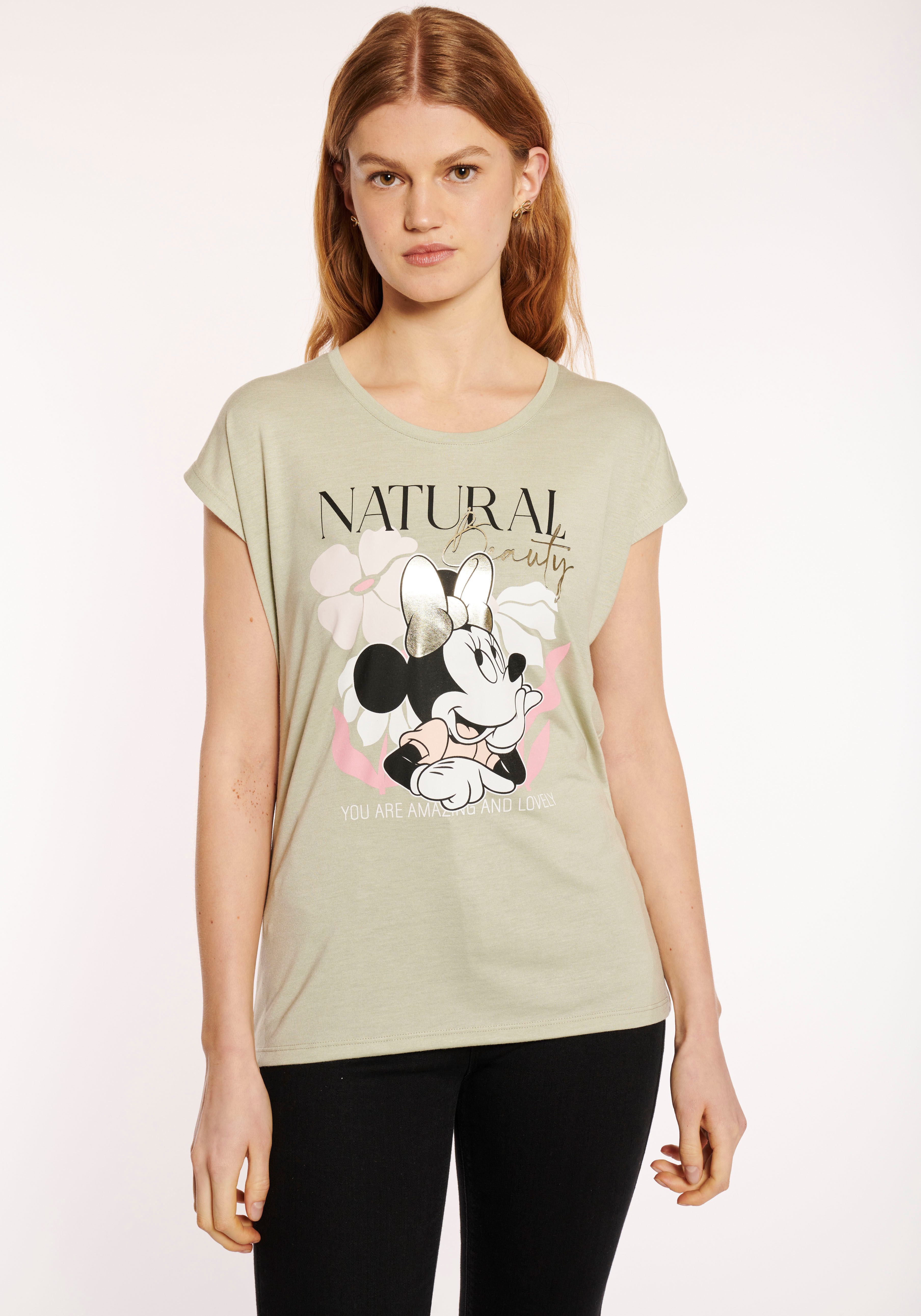 HaILY’S T-Shirt SS P TP Mi44lly günstig online kaufen