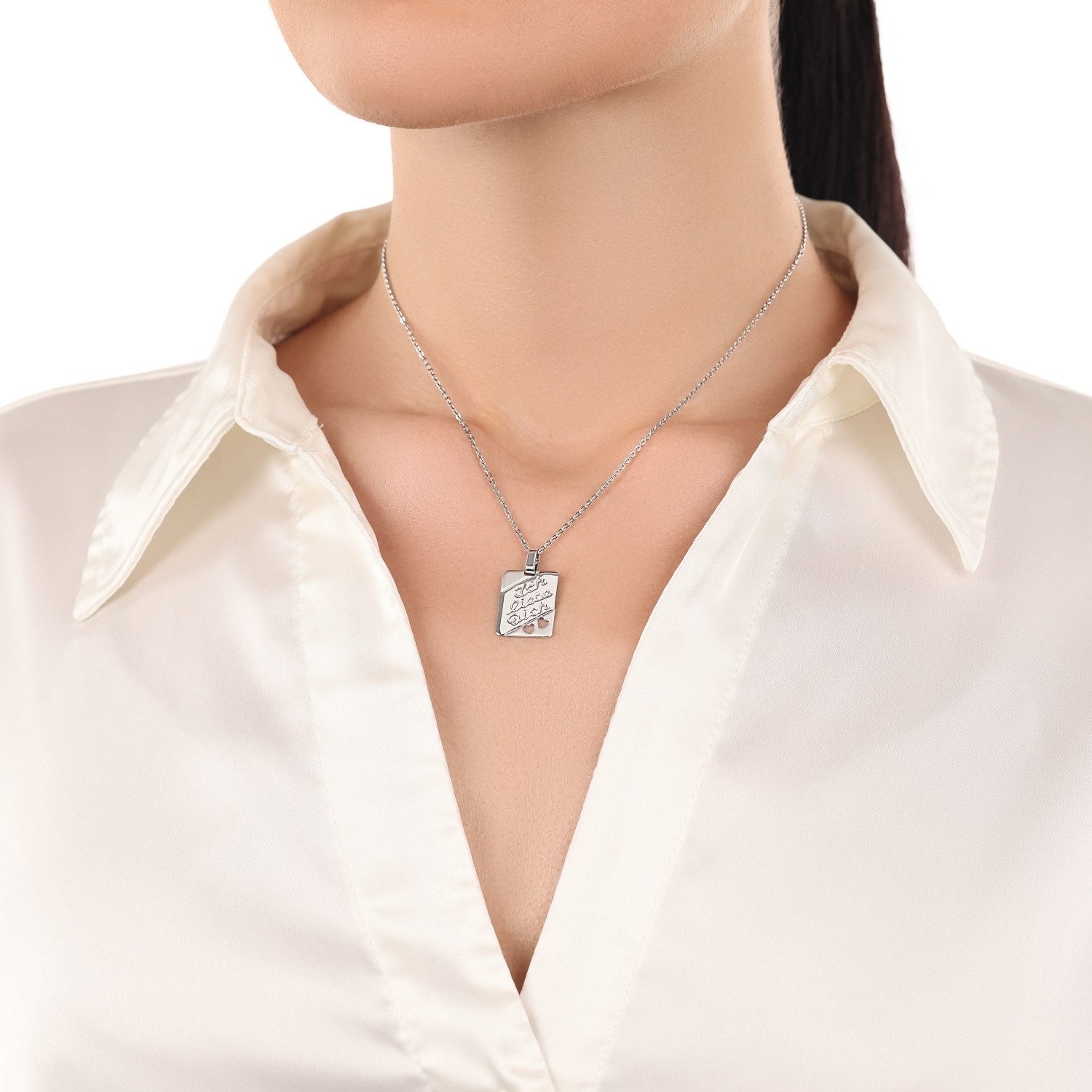 Amor Kettenanhänger Amor Motivanhänger (Motivanhänger, 1-tlg) günstig online kaufen