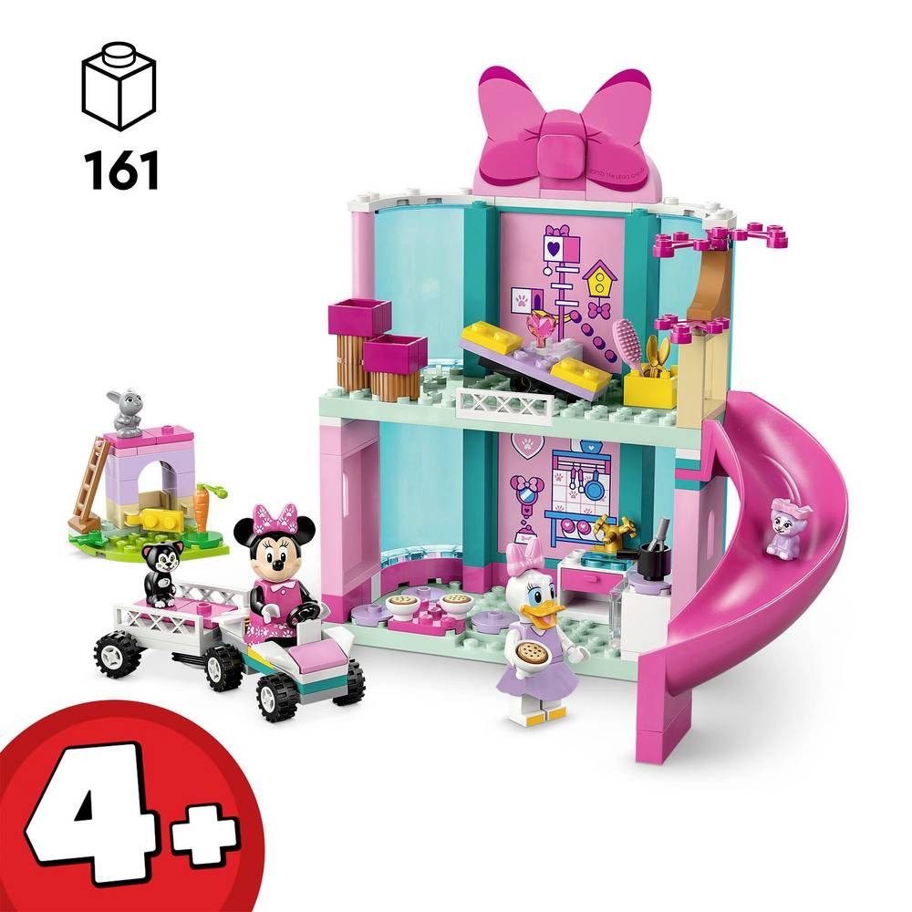 LEGO® 43274 Konstruktionsspielsteine