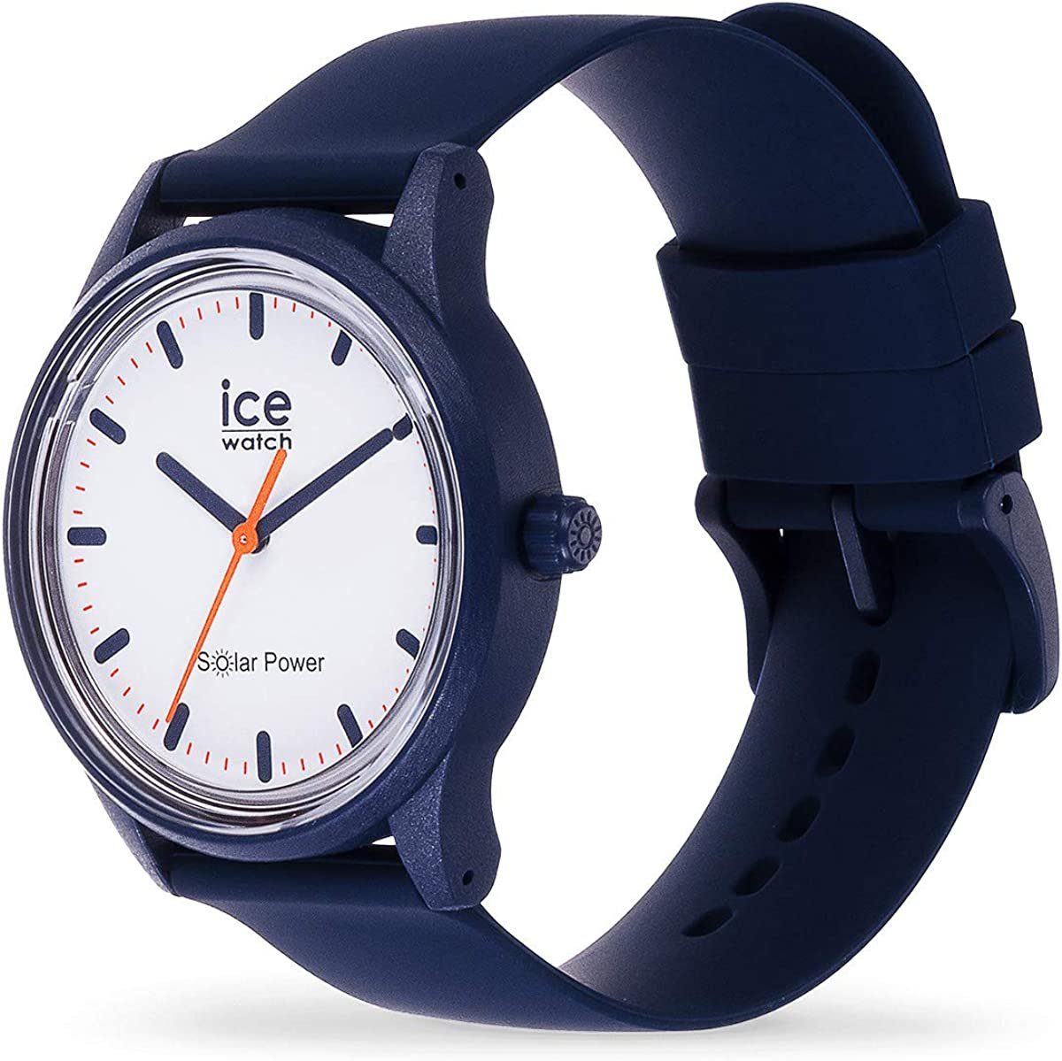 017767 Quarzuhr ice-watch blau