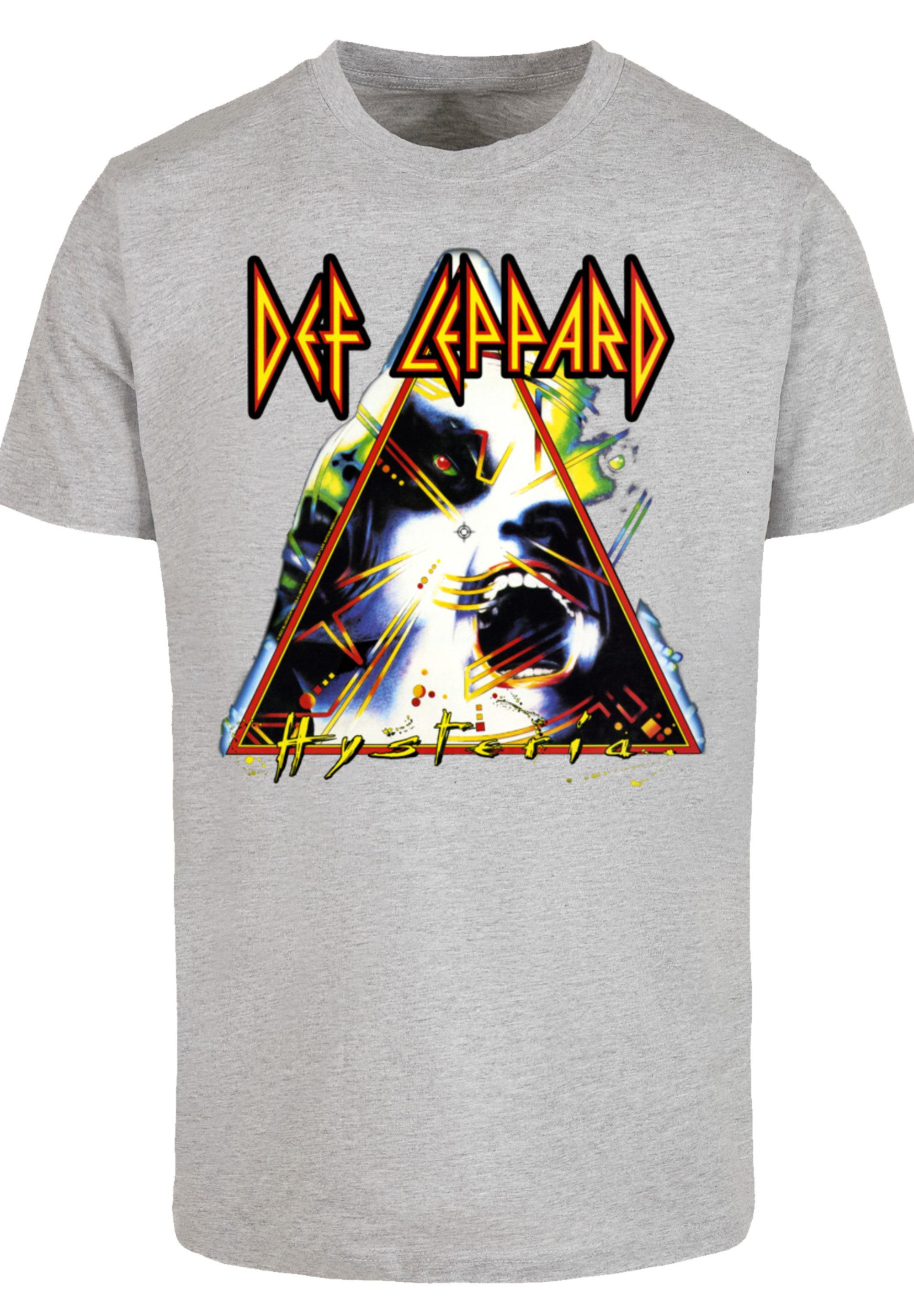 F4NT4STIC T-Shirt Def Leppard Hysteria Premium günstig online kaufen