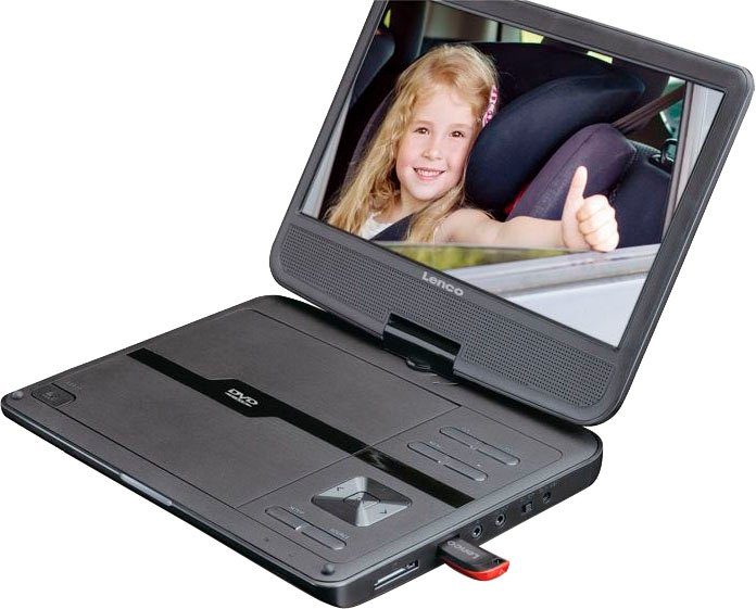 Lenco DVP-1010 DVD-Player