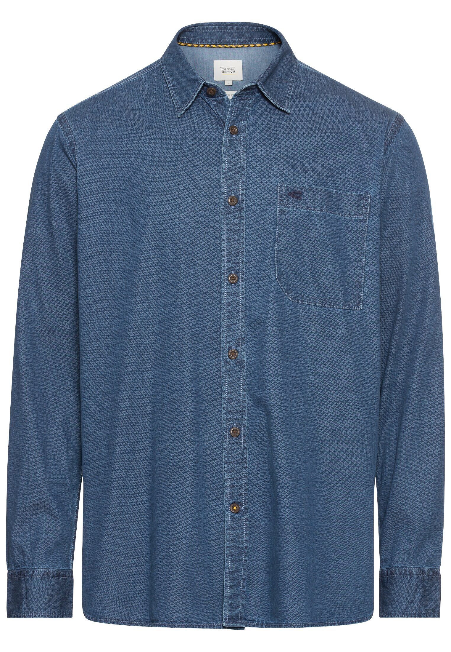 Jeanshemd
