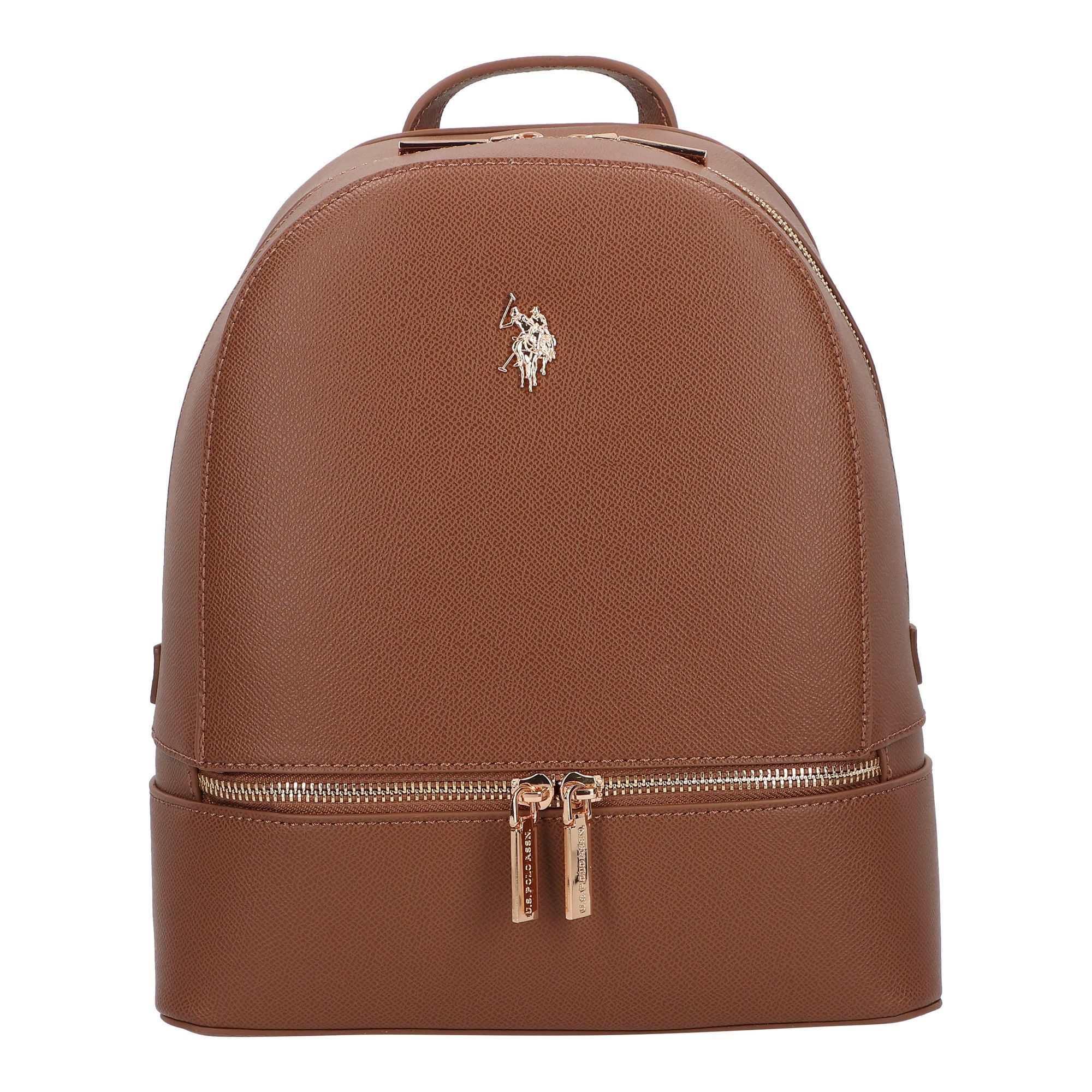 U.S. Polo Assn. Cityrucksack Jones, Polyurethan günstig online kaufen