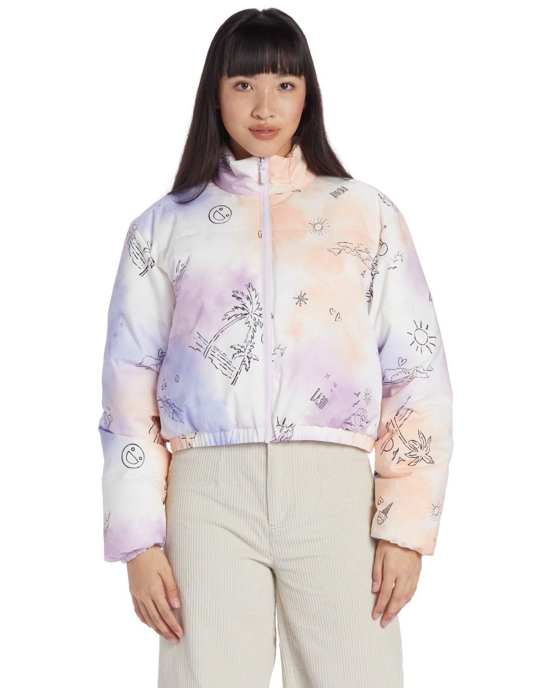 Roxy Outdoorjacke Puffer