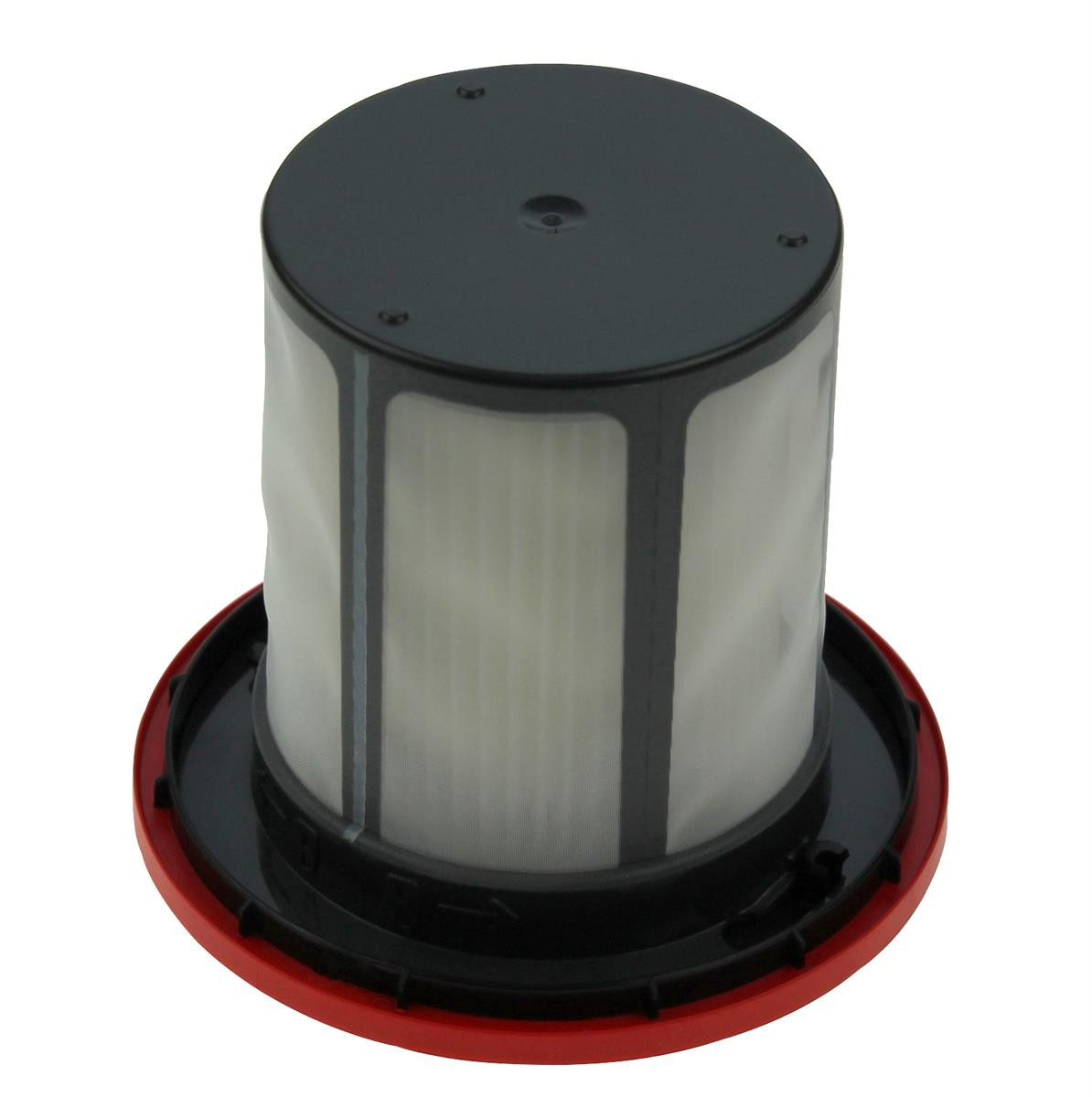 Ersatzfilter Bosch 12033215 Filter für BCS611AM BCS612AM BSS61CARP...Akku-Handstaub