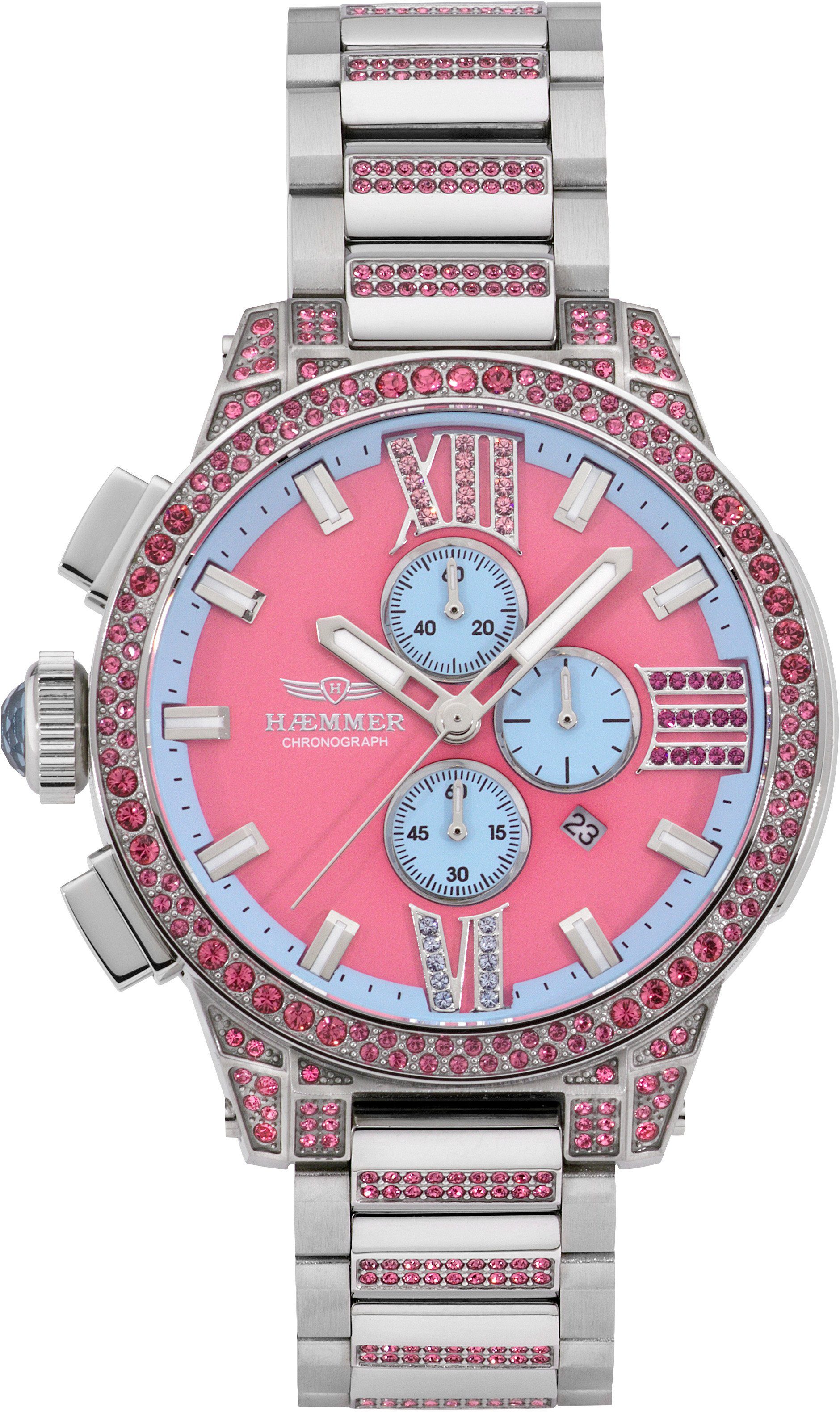 HAEMMER GERMANY Chronograph EMINENT JUICY, EB-002, günstig online kaufen
