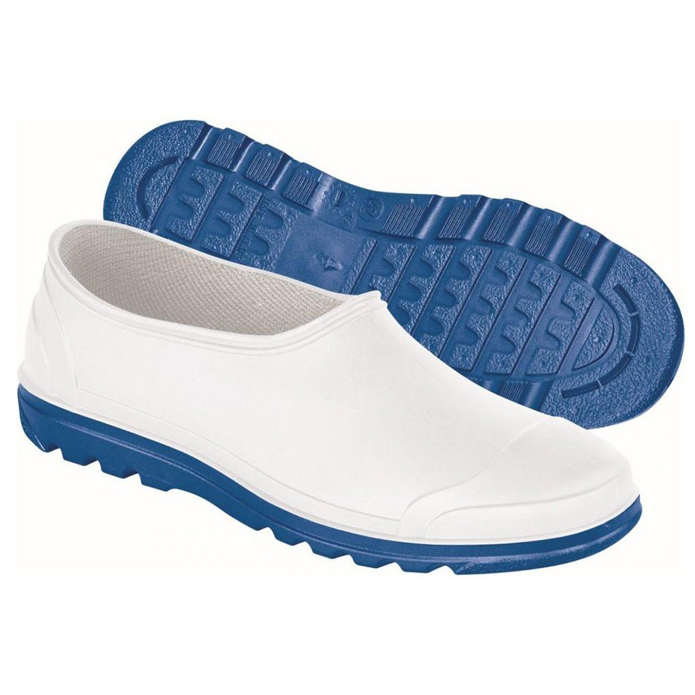 Feldtmann PVC-Galosche FIOCCO weiß Fiocco Clog
