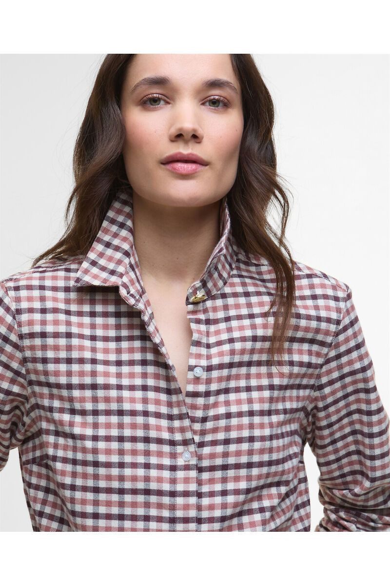 Barbour Langarmbluse