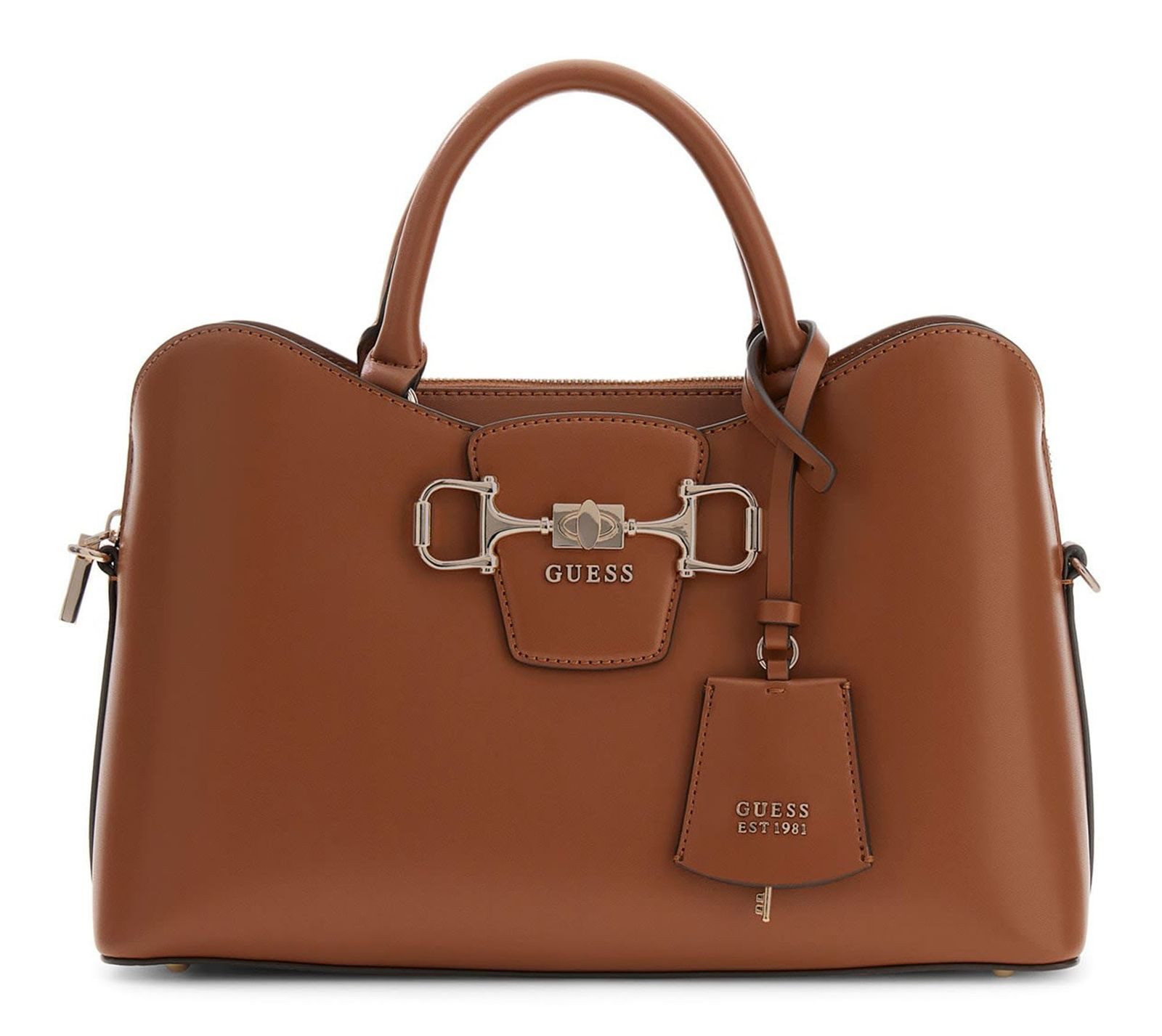 Guess Handtasche Girlfriend Satchel günstig online kaufen