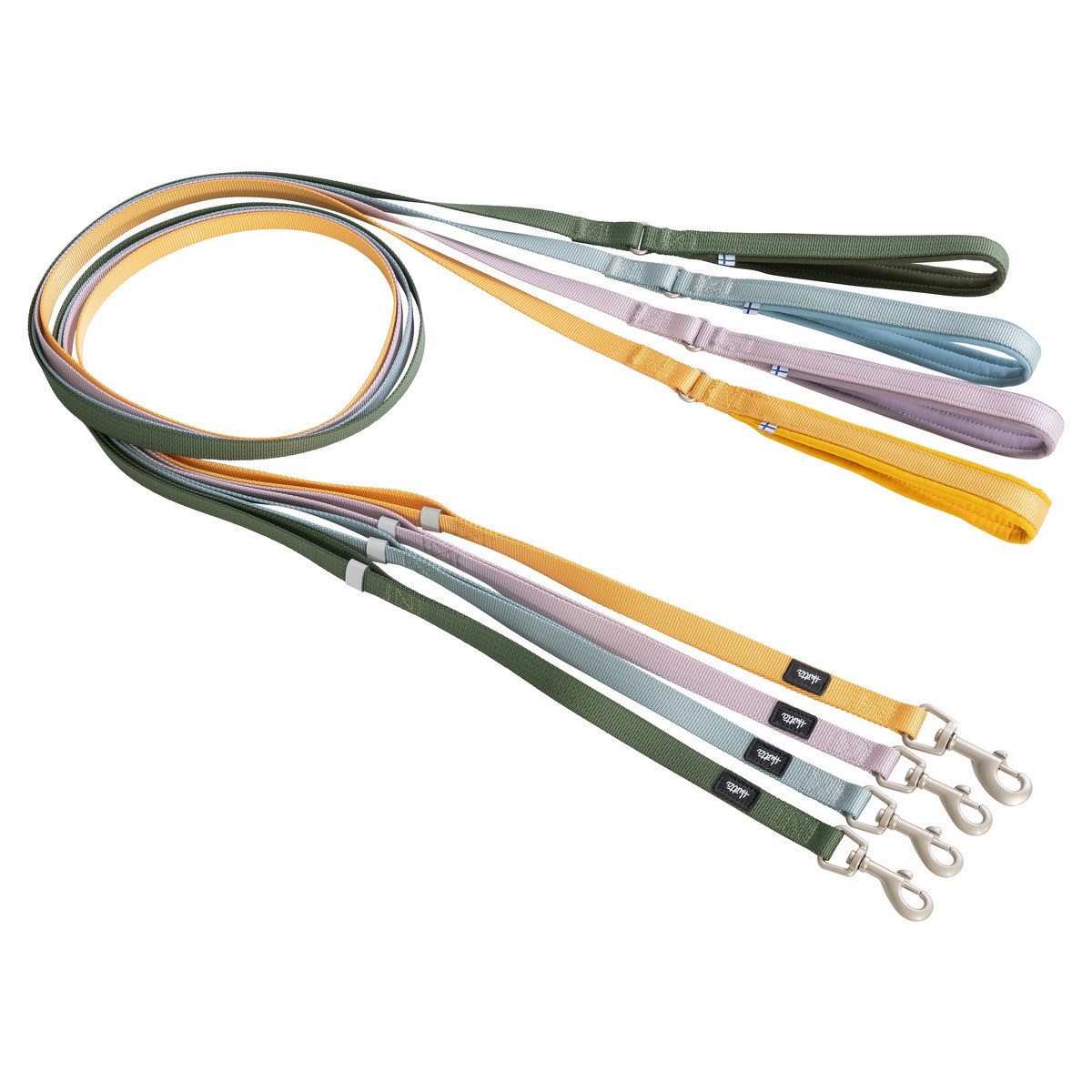 HURTTA Hundeleine Hundeleine Seeker Standard Leash stream