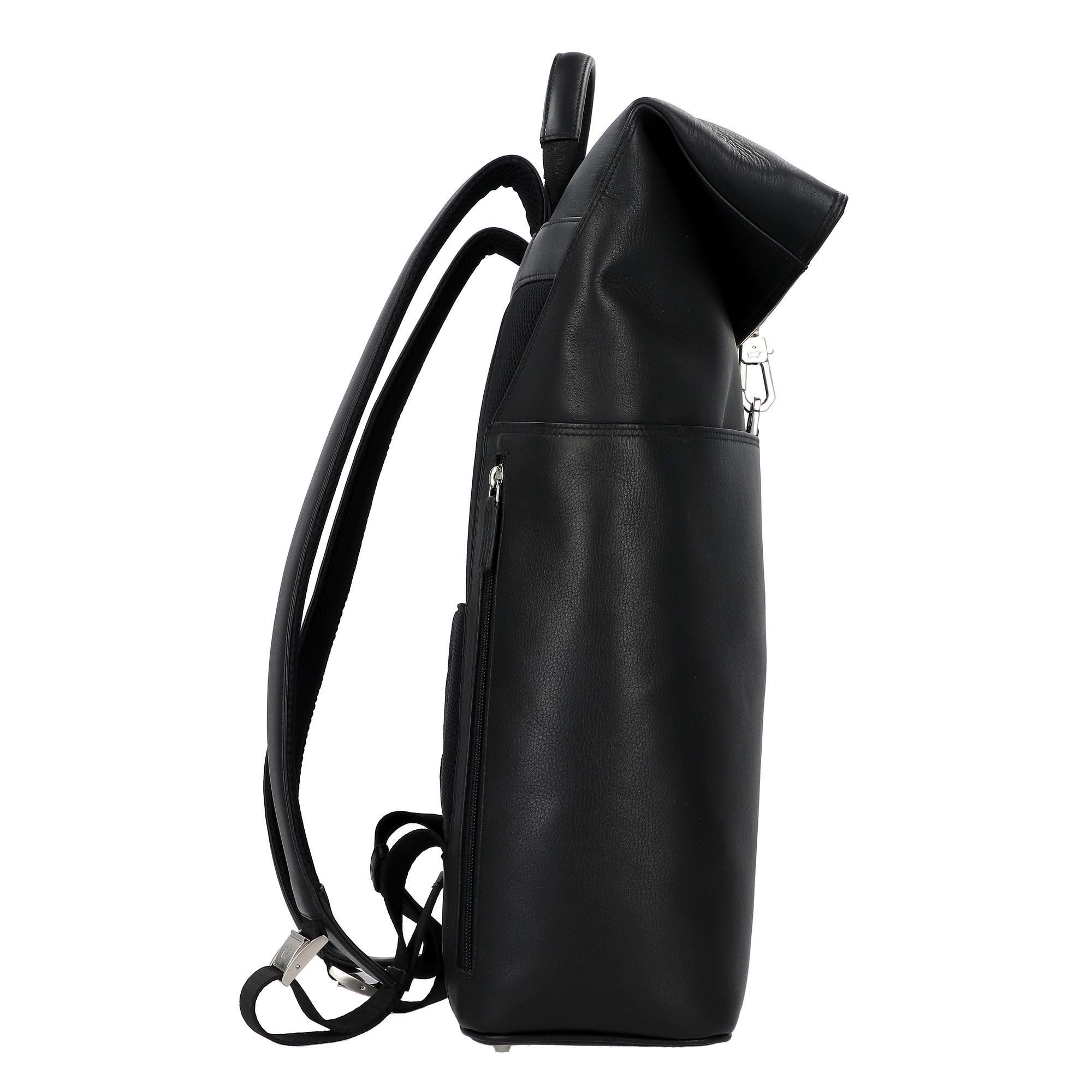 Braun Büffel Daypack Golf 3.0 Bags, Leder
