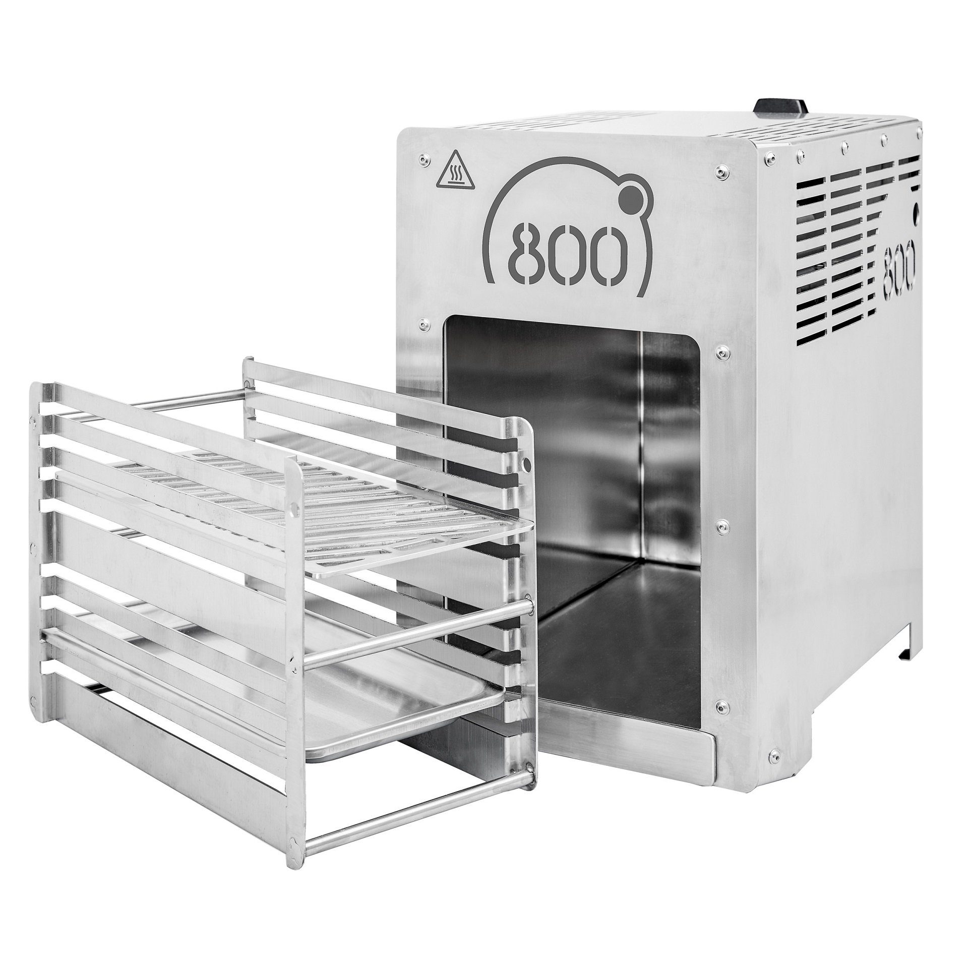 intergrill Gasgrill 800° Gasgrill Steakgrill Hochleistungsgrill, 3,5 kW – Bild 5 von 5