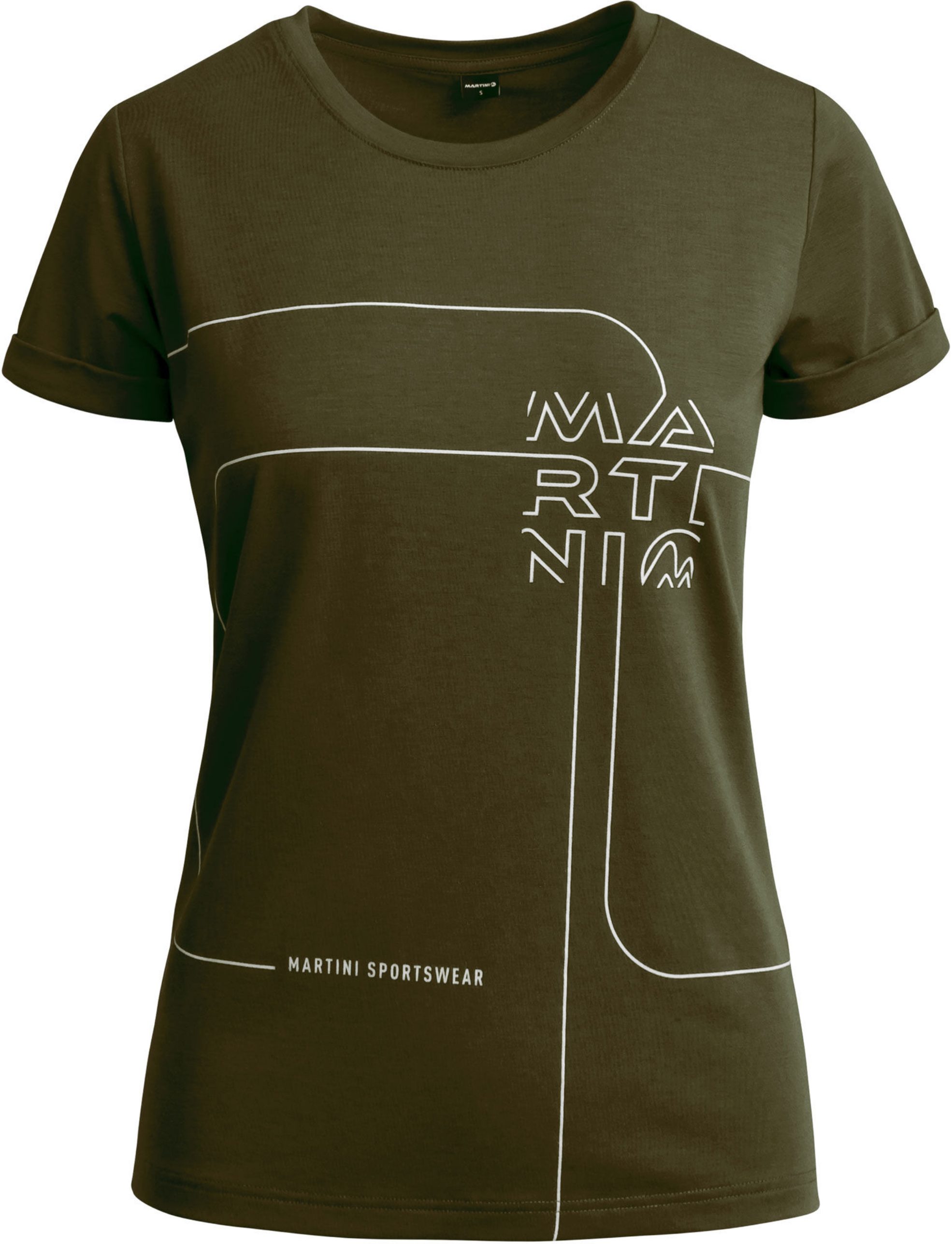 MARTINI T-Shirt »SENSE« online kaufen | OTTO