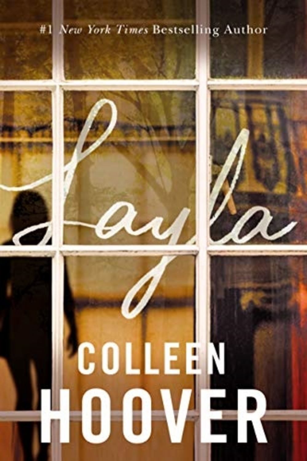 Hoover, C: LAYLA / Colleen Hoover