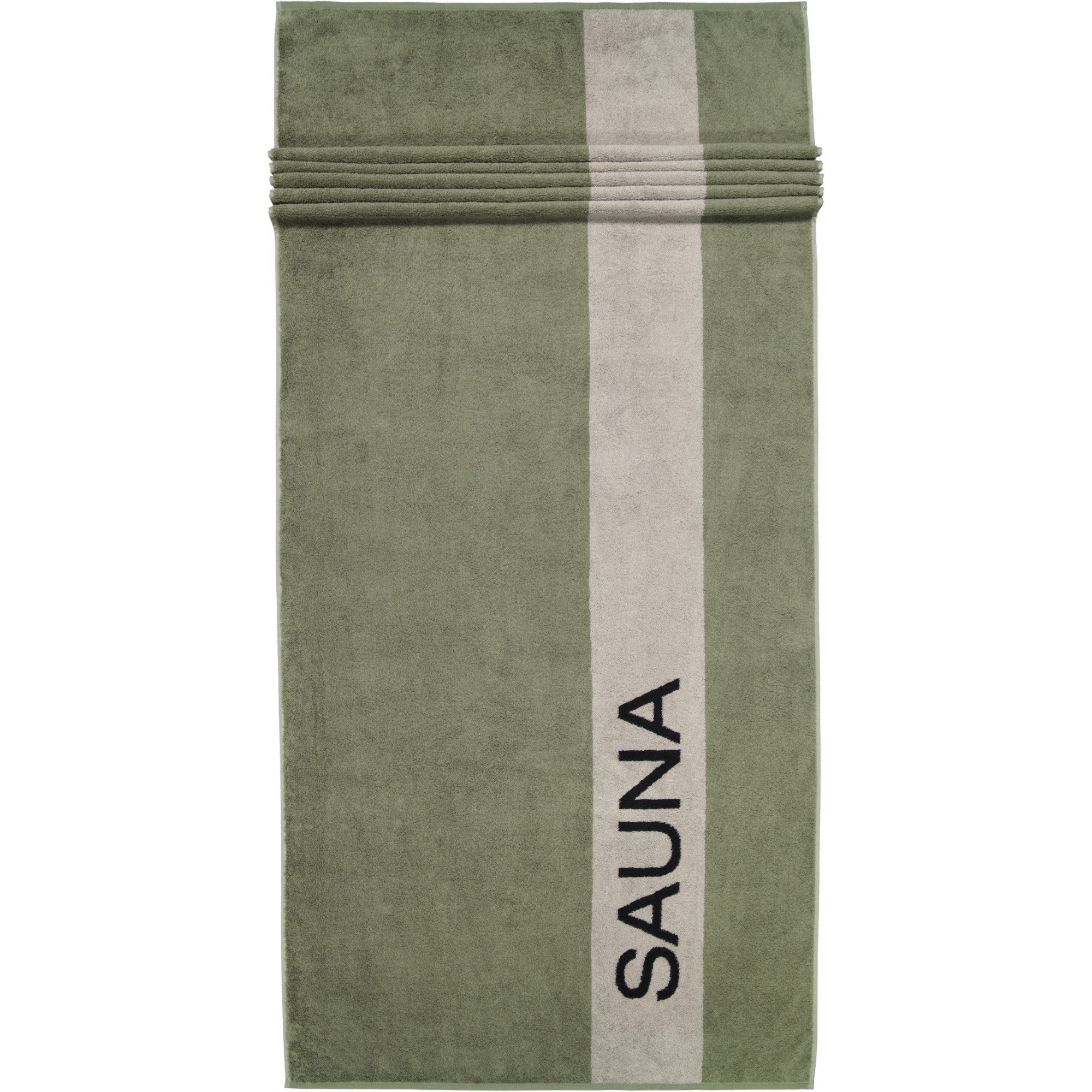 Cawö Saunatuch SAUNA 6238, 100% Baumwolle (1-St)