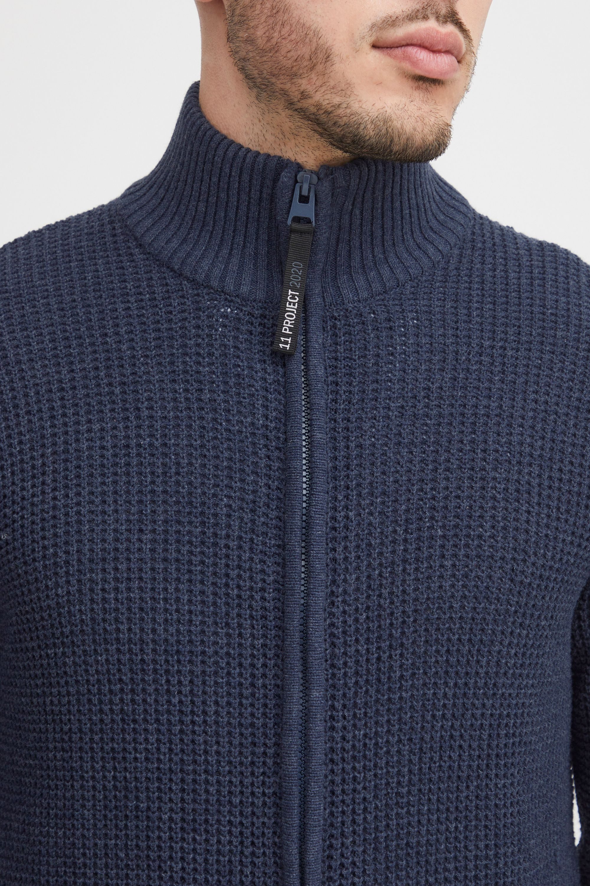 11 Project Strickjacke PRKimmo 21301063-ME günstig online kaufen