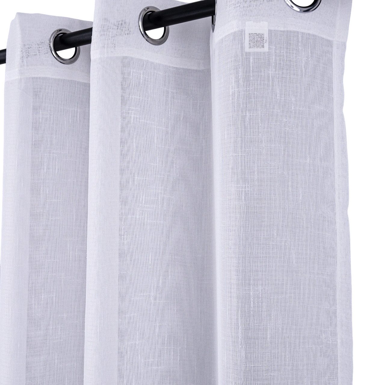 Brilliant Gardine / Transparent / Versch. günstig online kaufen