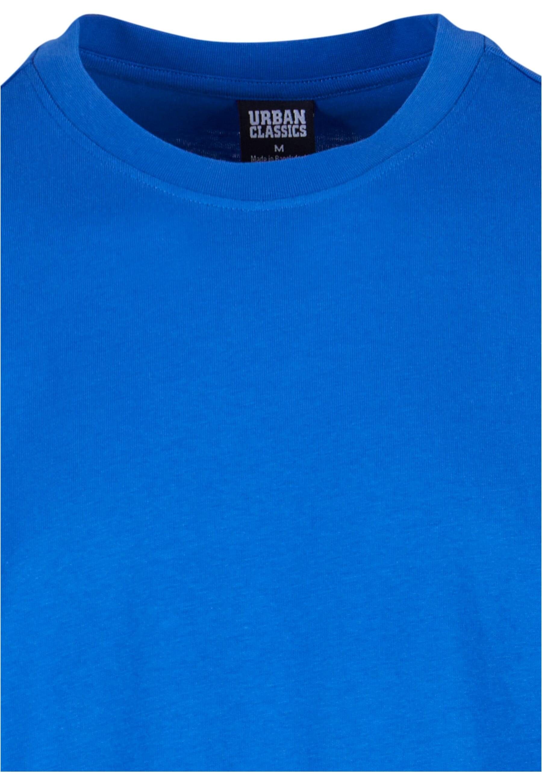 T-Shirt Tee Oversized Heavy Herren (1-tlg) CLASSICS URBAN royal