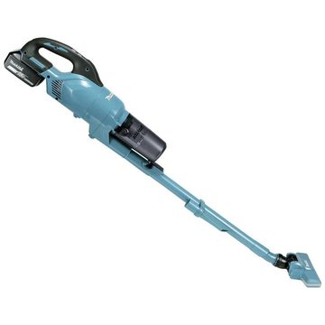 Makita Bodenstaubsauger Akku-Staubsauger 18V / 3.0 Ah, 1 Akku + Ladegerät, inkl. Akku