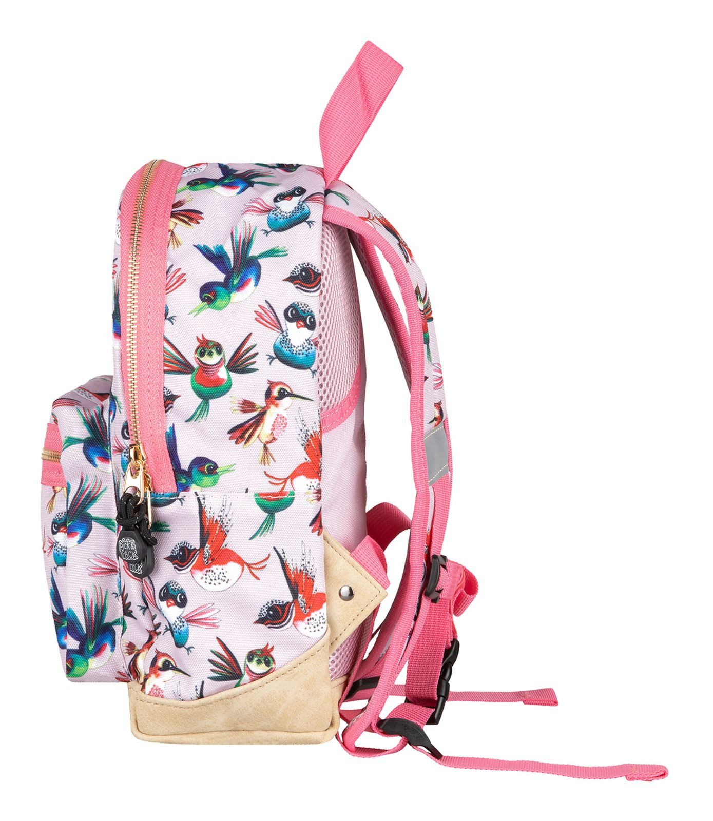 Pick&PACK Rucksack Birds