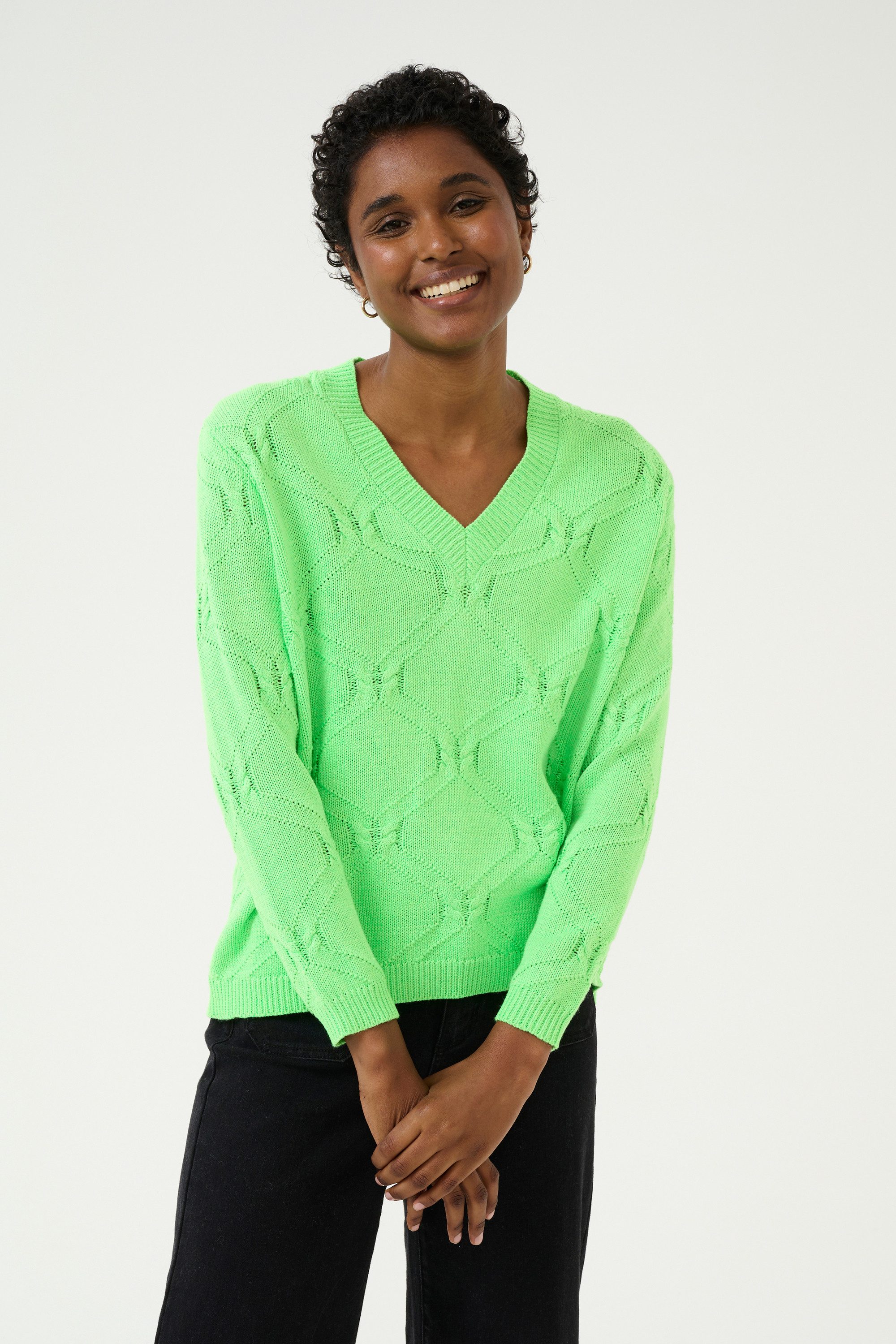 Strickpullover Strickpullover KAcharlie