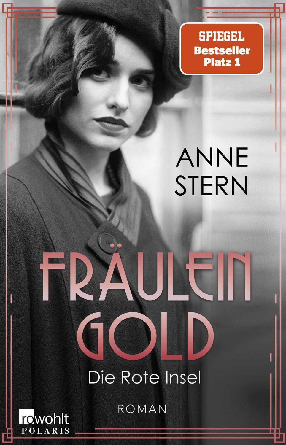 Fräulein Gold: Die Rote Insel / Anne Stern