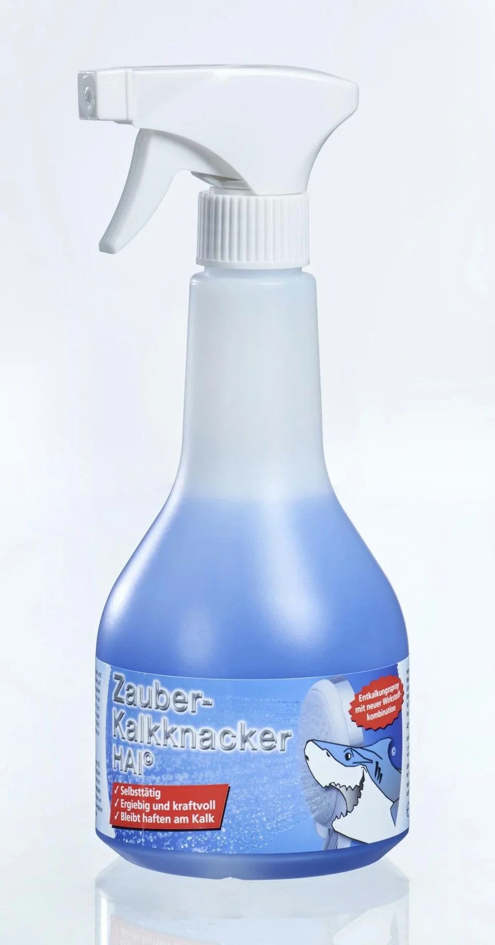 Westfalia Werkzeug Zaubernussbäcker Zauber-Kalkknacker, 500 ml