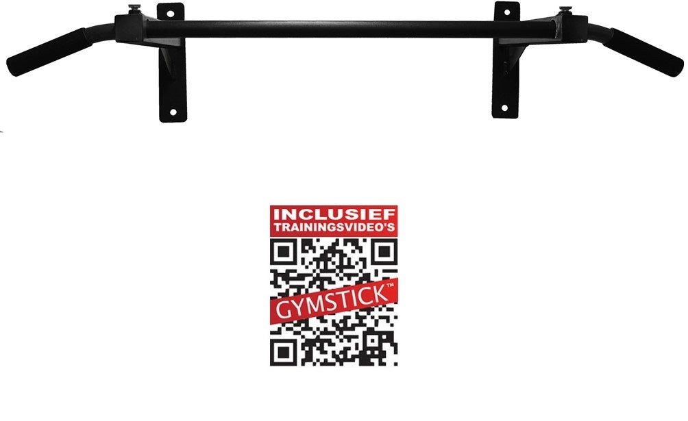 Gymstick Klimmzugstange Gymstick Pro Chinning Bar Deluxe Schwarz