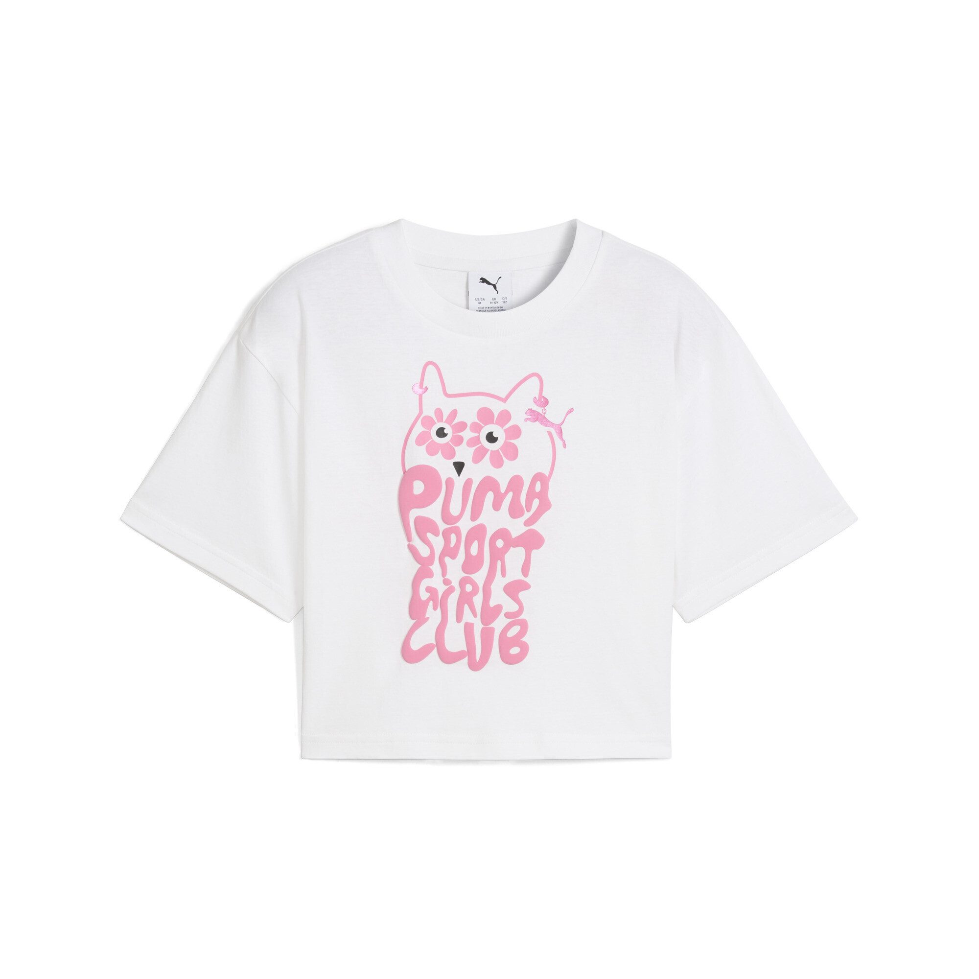 PUMA T-Shirt Graphics Kurzes T-Shirt II günstig online kaufen