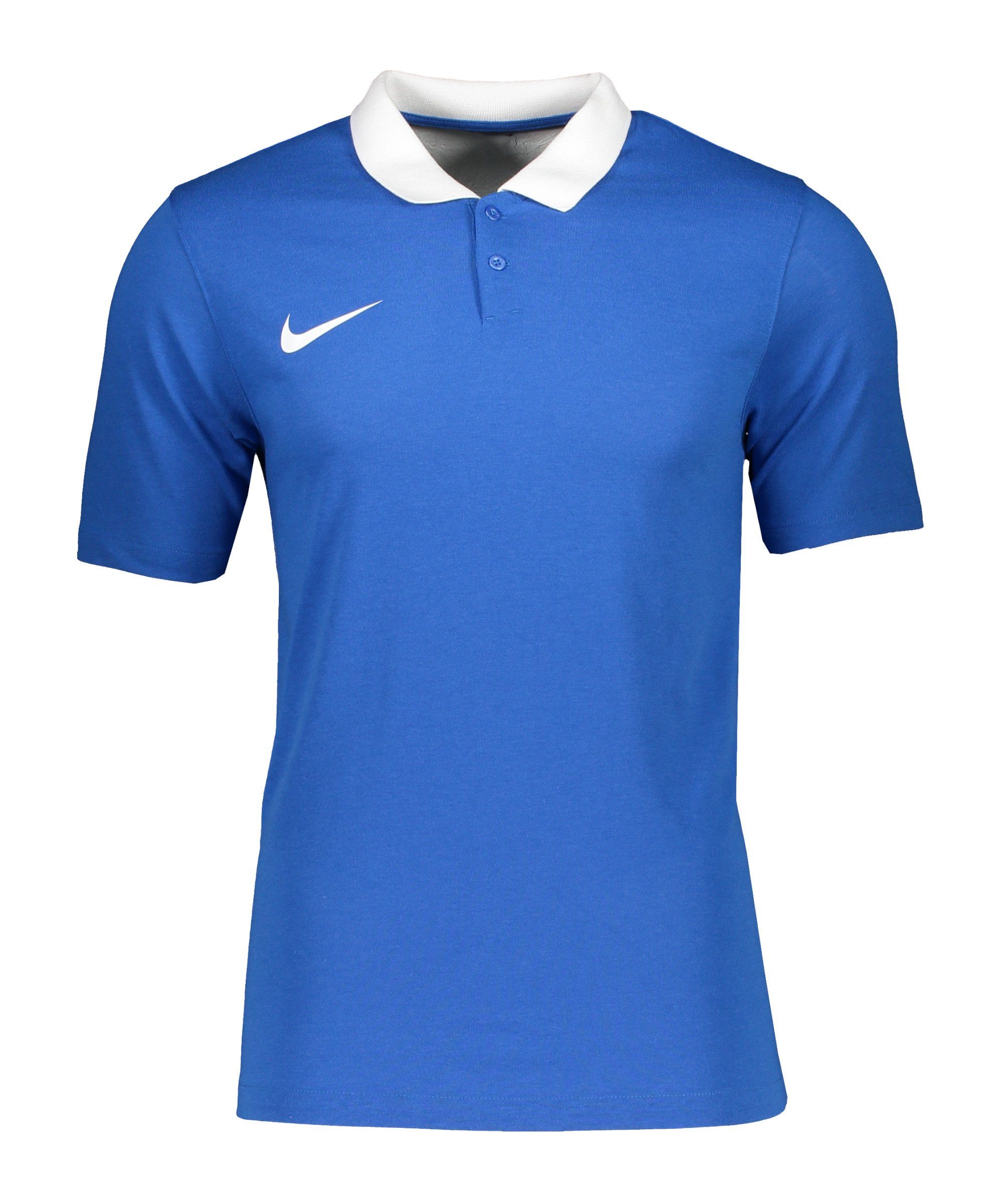Nike 20 default blauweiss Kids Park Poloshirt Poloshirt