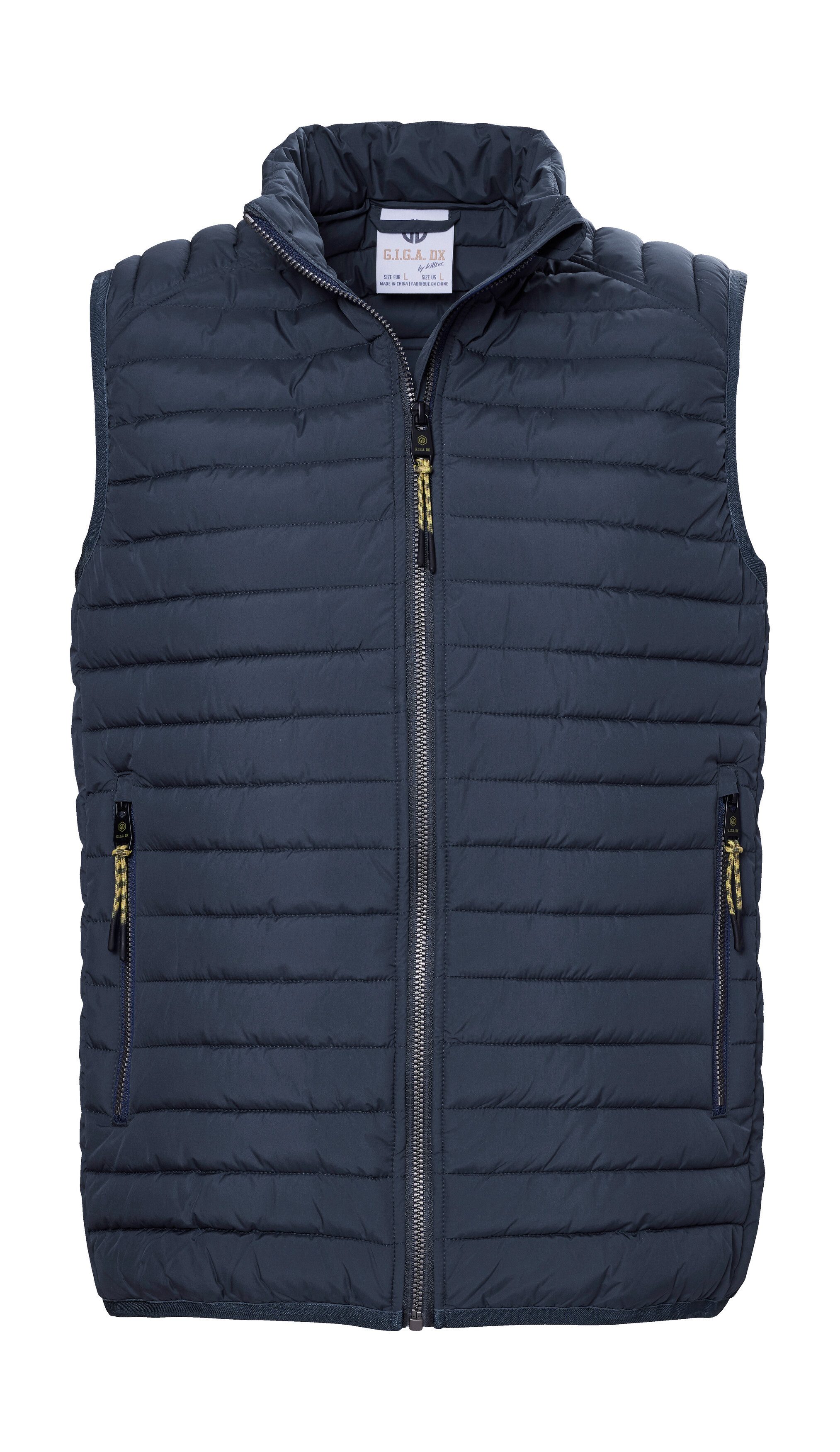 G.I.G.A. DX by killtec Steppweste "GS 83 MN QLTD VST" Wasserabweisende, war günstig online kaufen