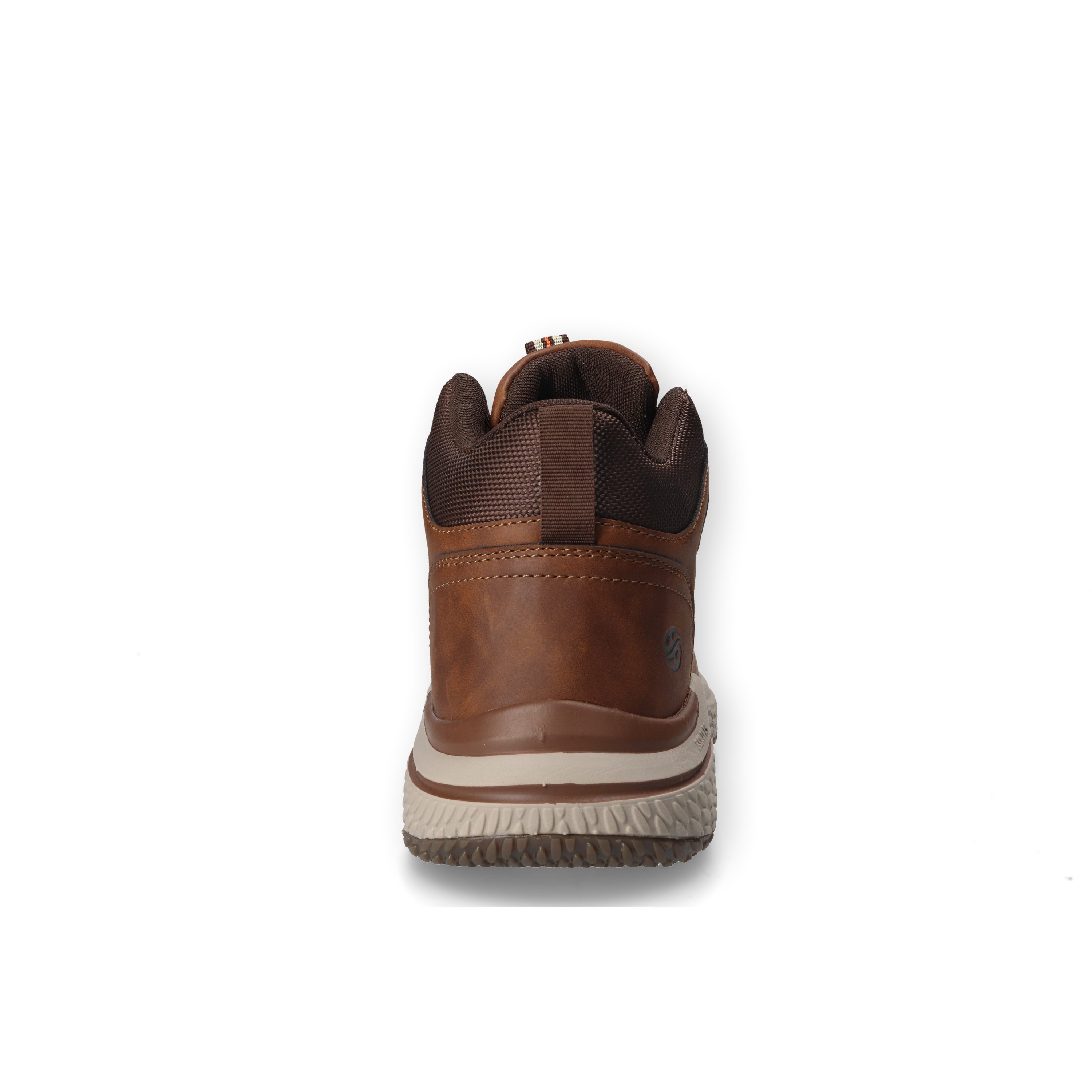 Dockers by Gerli Schnürboots Sneaker-Boots, Schnürstiefelette mit Profilsohle