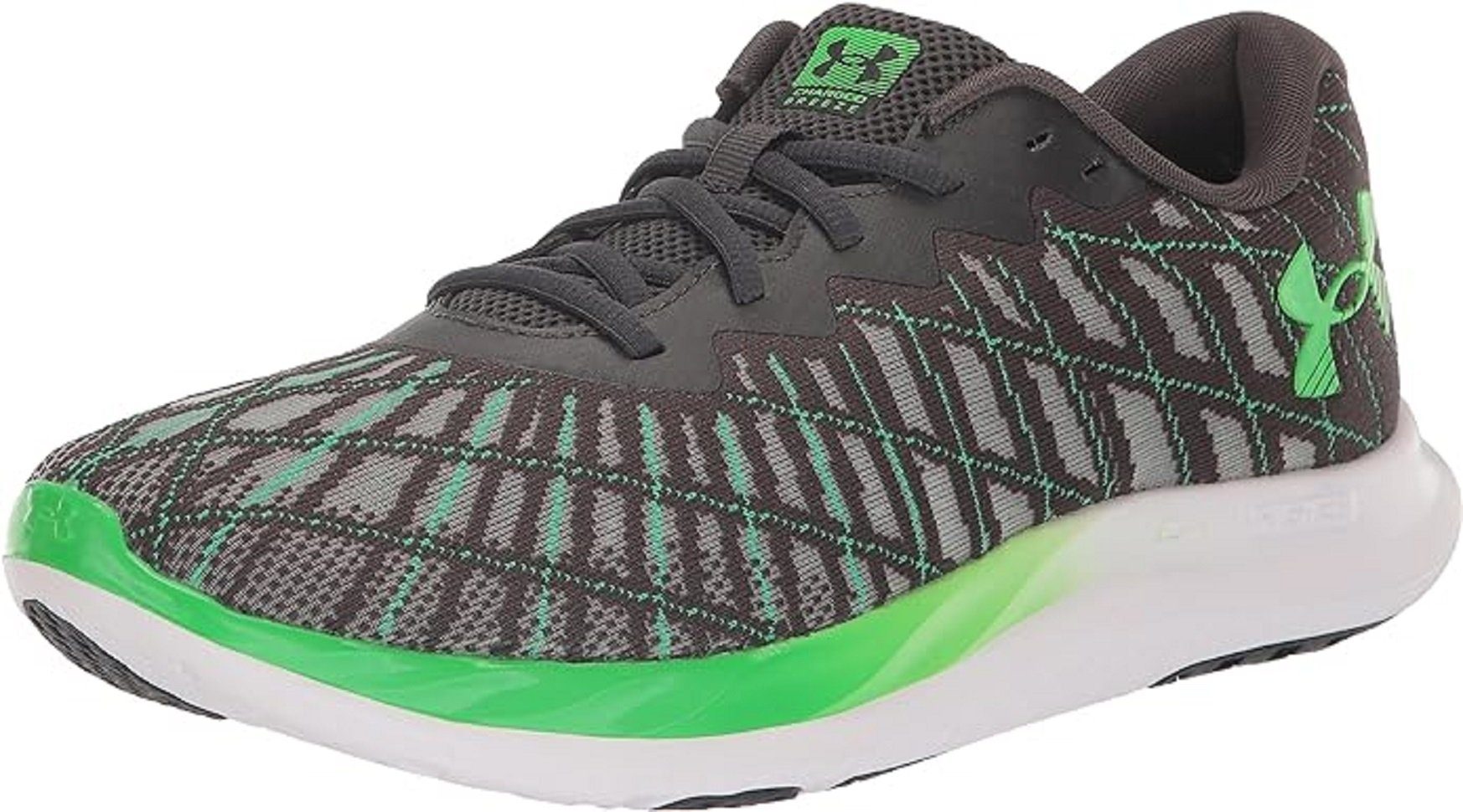 Under Armour® Herren UA Charged Breeze 2 Laufschuhe Sneaker